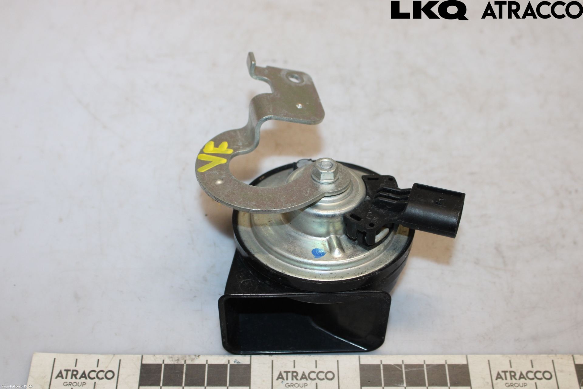 Mercedes-Benz MB EQB (X243) 22- Signalhorn