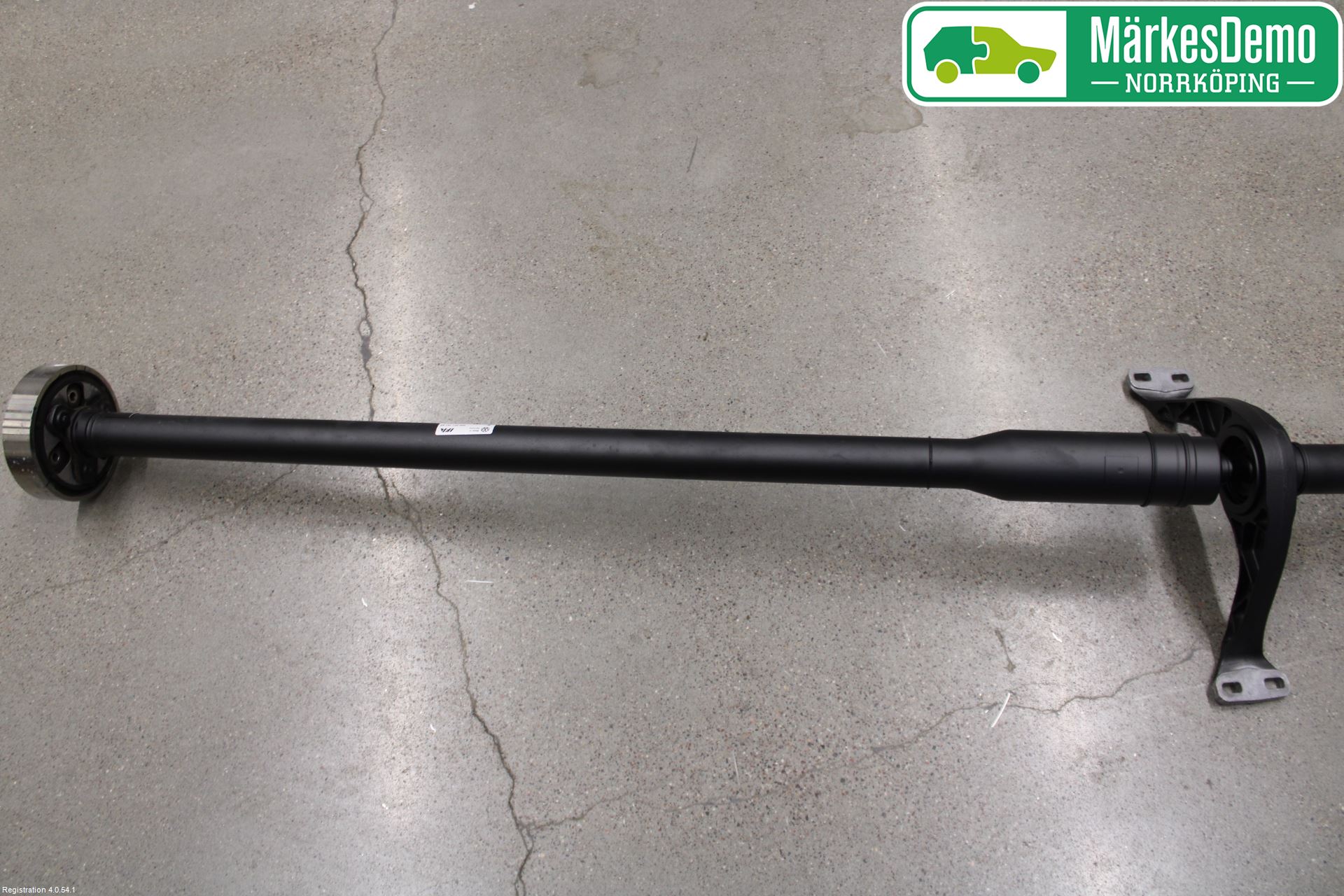 Volkswagen VW T-ROC 18- Mellanaxel Komp