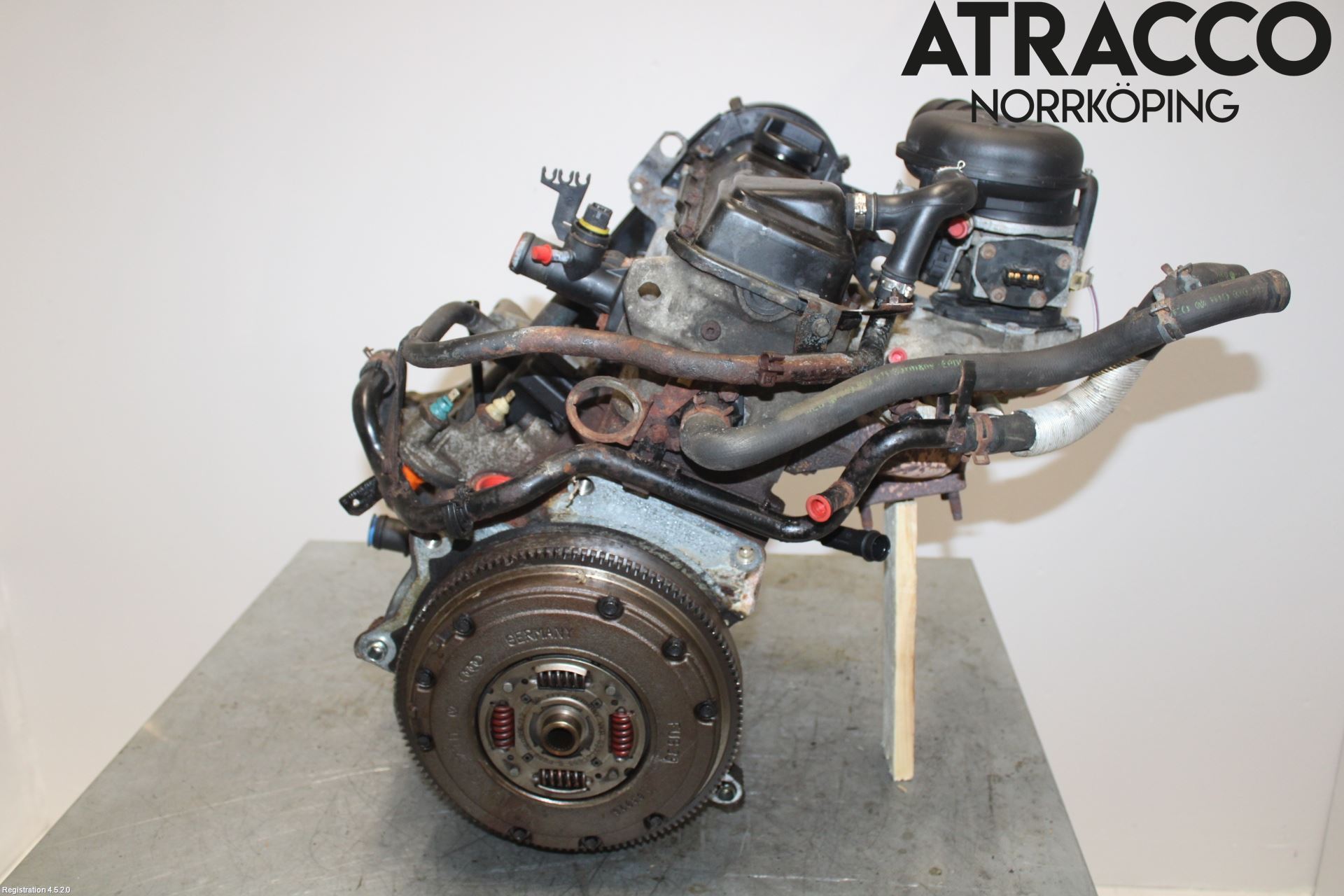 Volkswagen VW GOLF III 92-99 Motor Bensin