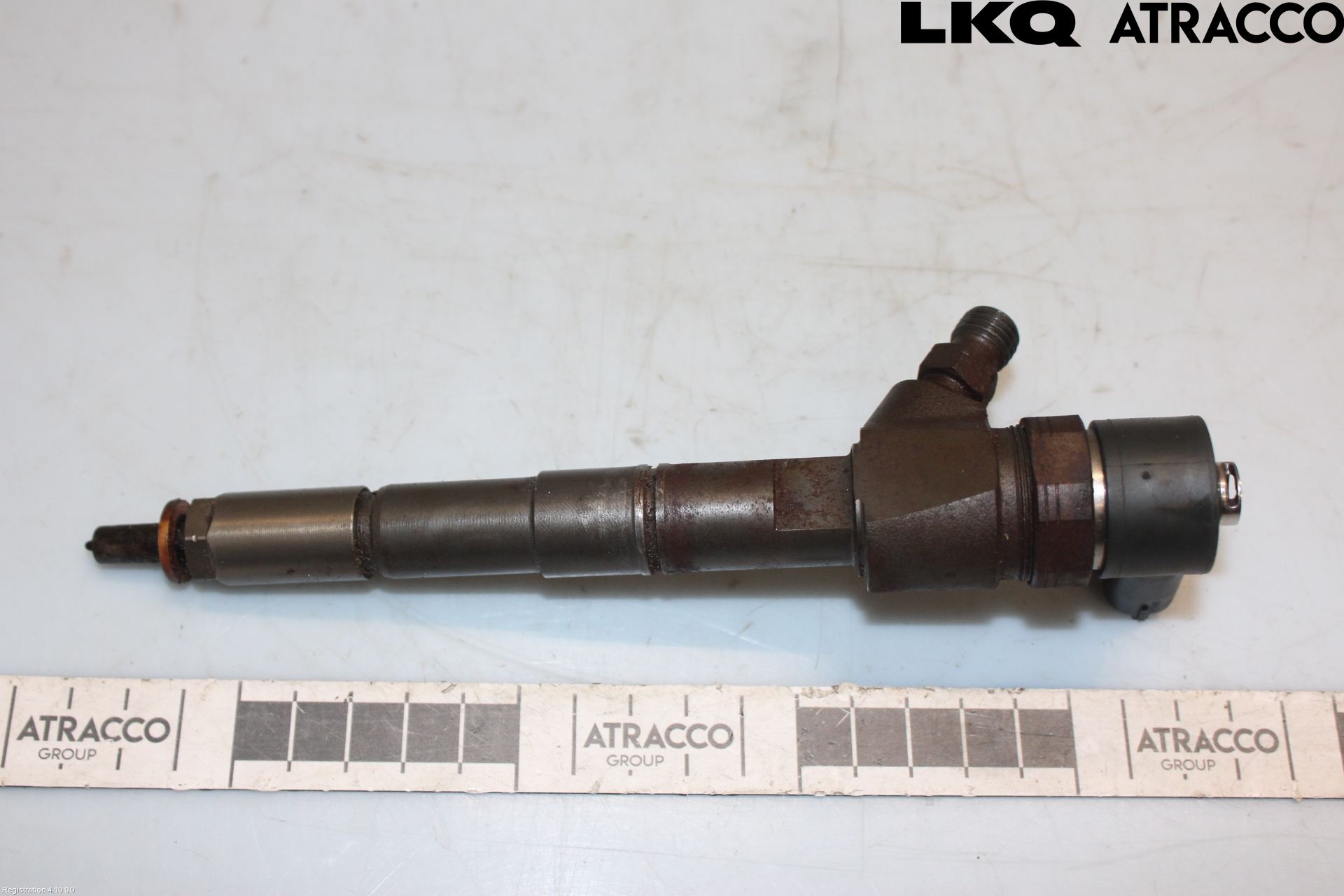 Saab 9-3 VER2/VER3 08-15 Injspridare