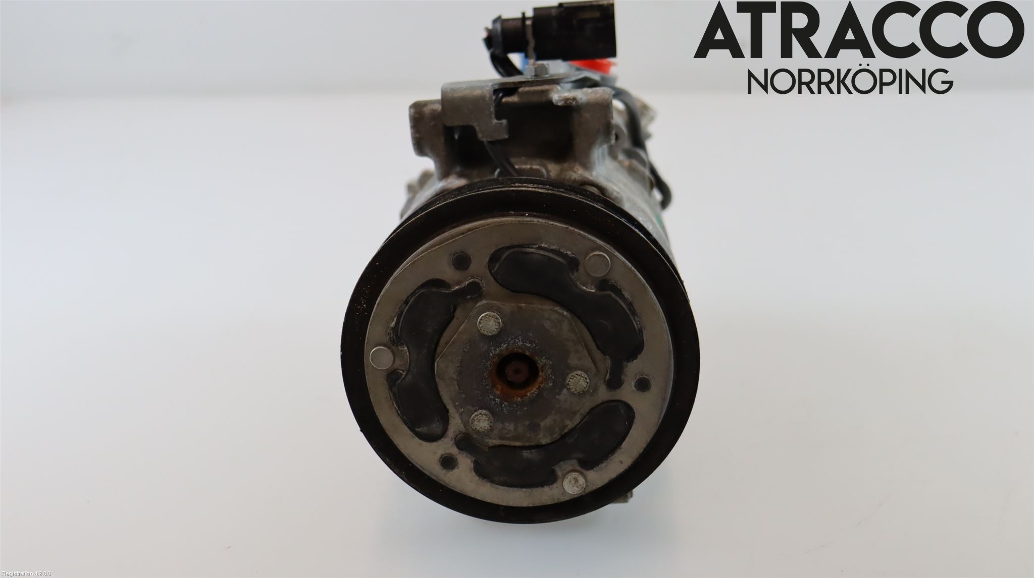 Audi Q7/SQ7 Ac Kompressor