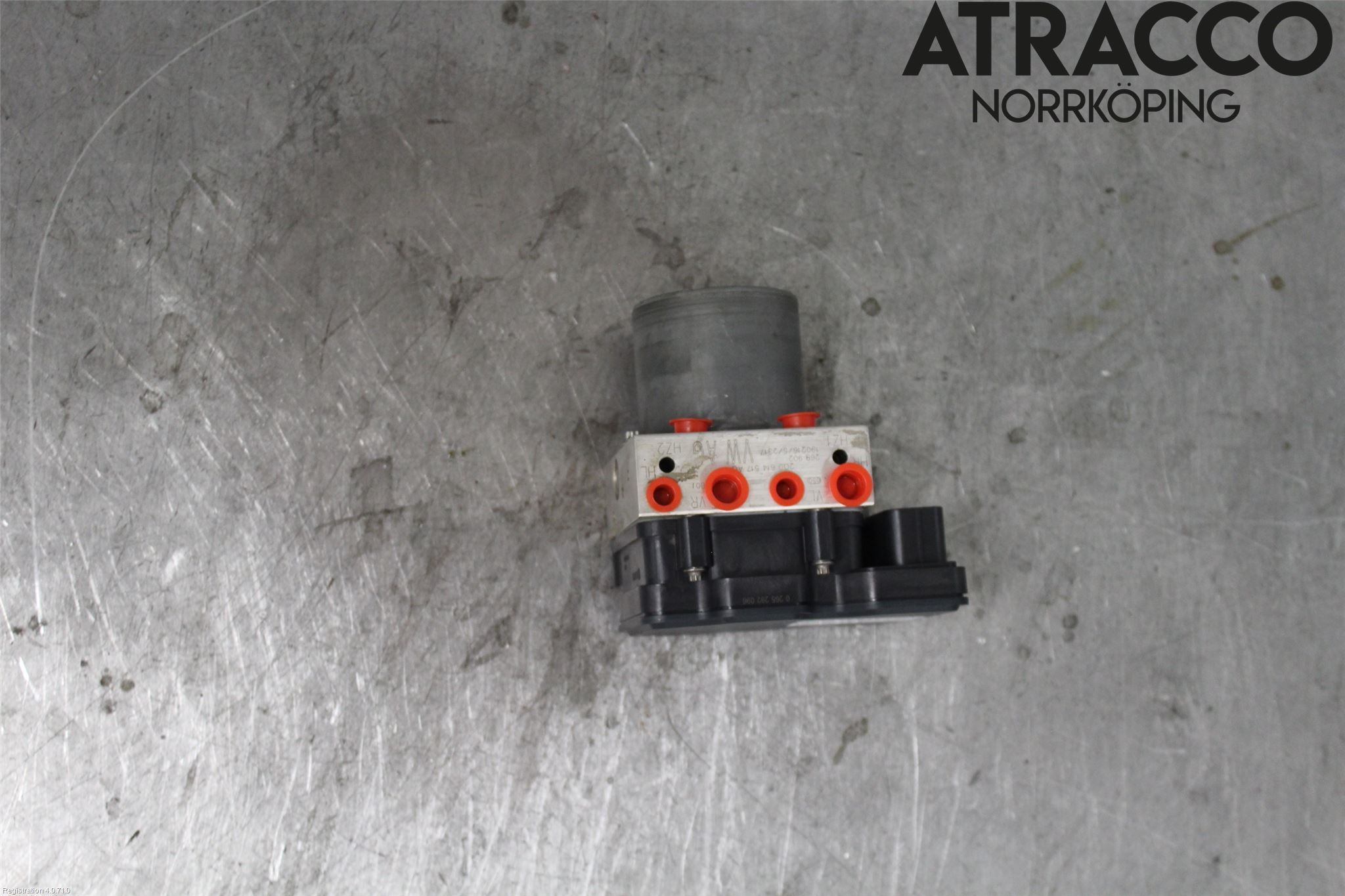 Volkswagen VW POLO VI 18->> Abs Hydraulaggregat