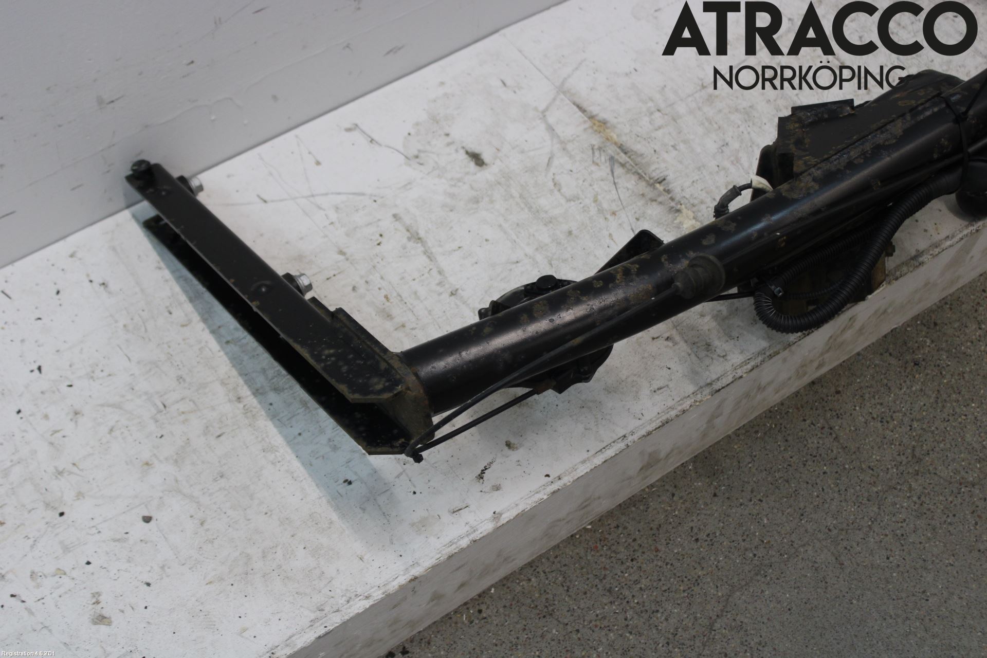 Audi A6/S6 4G 11-18 Dragkrok