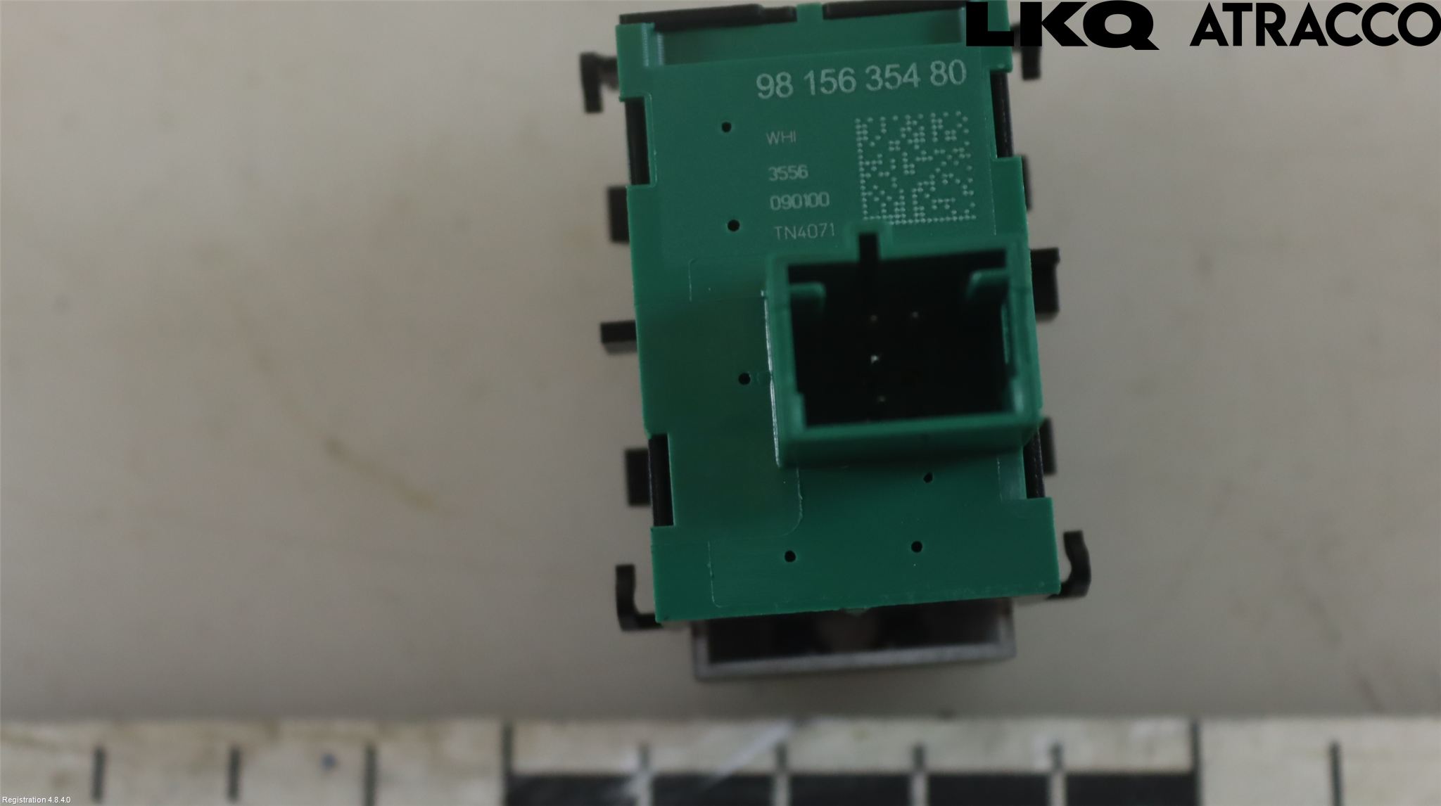 Opel ASTRA L 22- Strömställare Övrigt