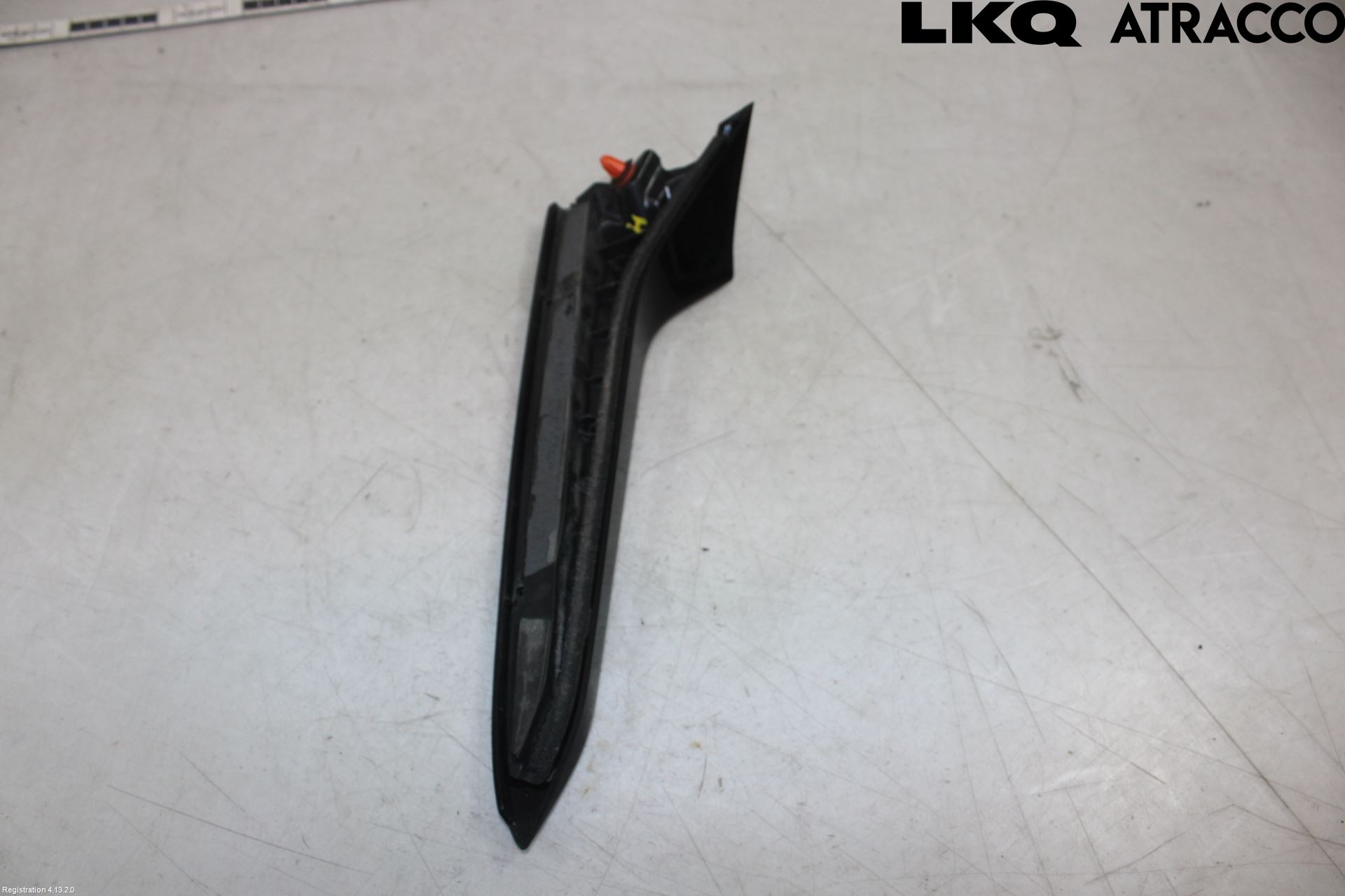 Seat LEON 20- Spoiler Baklucka