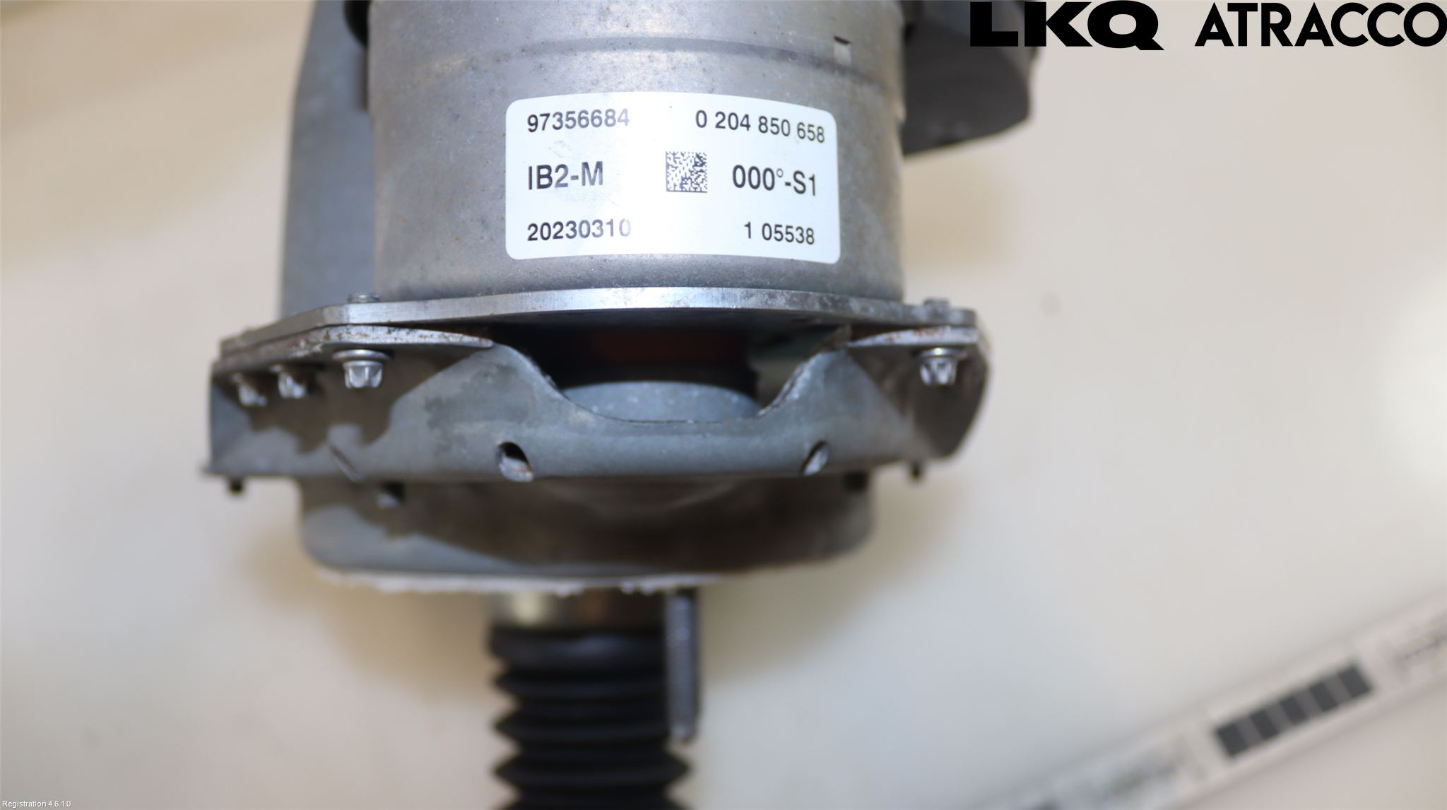 Volkswagen VW GOLF / E-GOLF VIII 20- Bromsservo