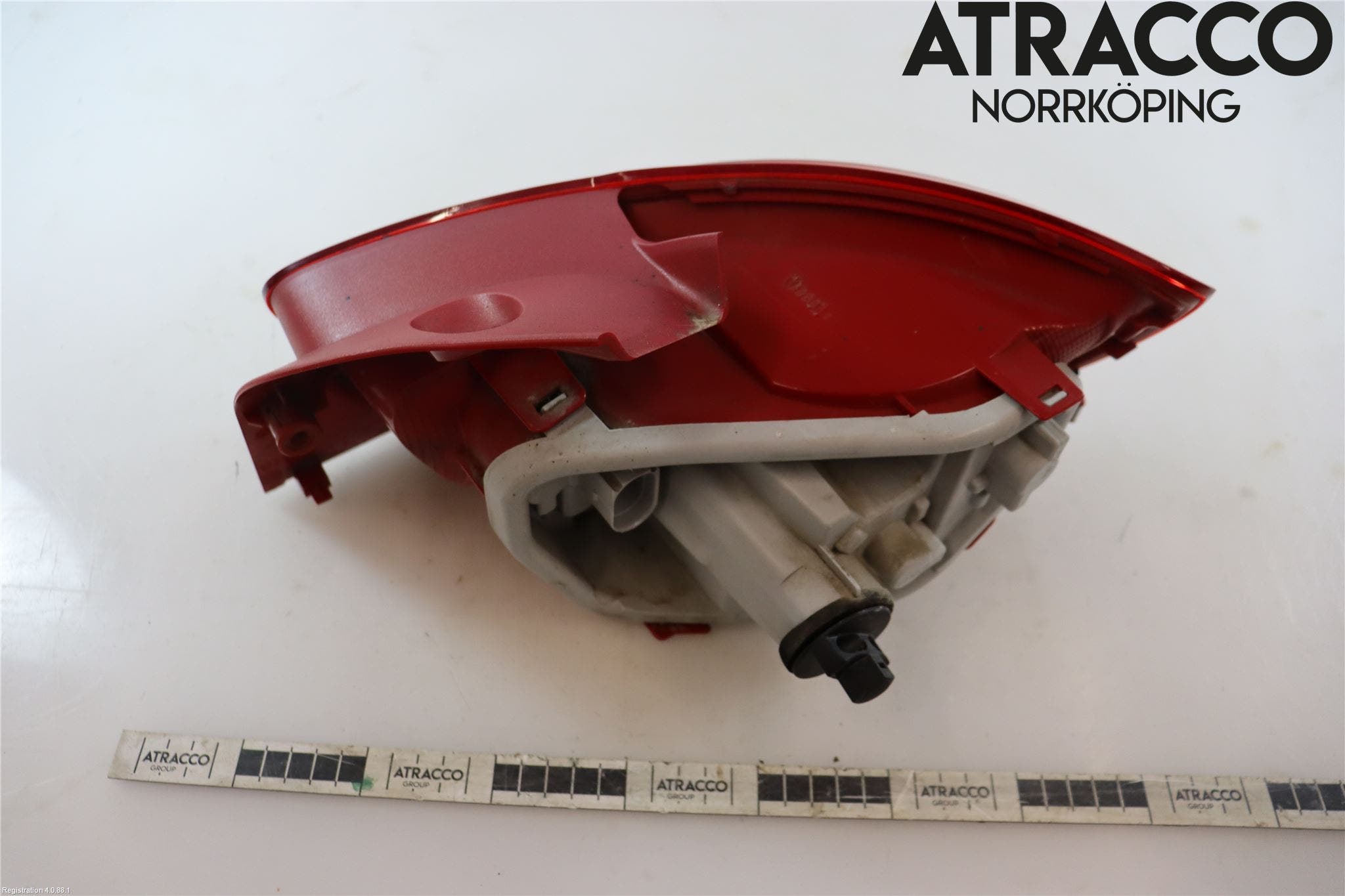 Seat IBIZA IV 08-16 Bakljus Vänster