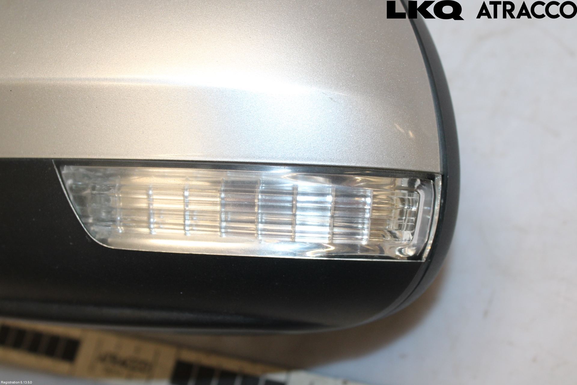 Volkswagen VW TIGUAN 07-16 Spegel Yttre El Vä