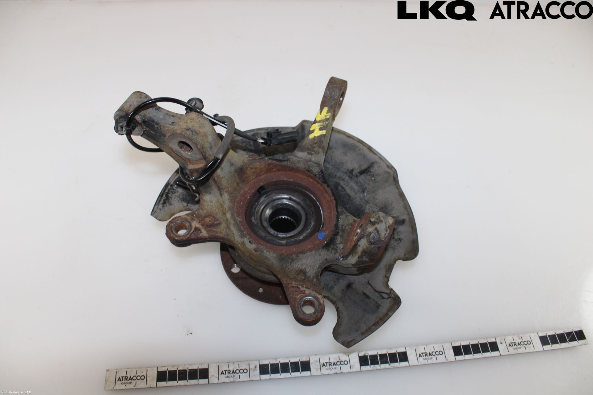 Suzuki VITARA 15- Styrspindel Lagerhus Hö