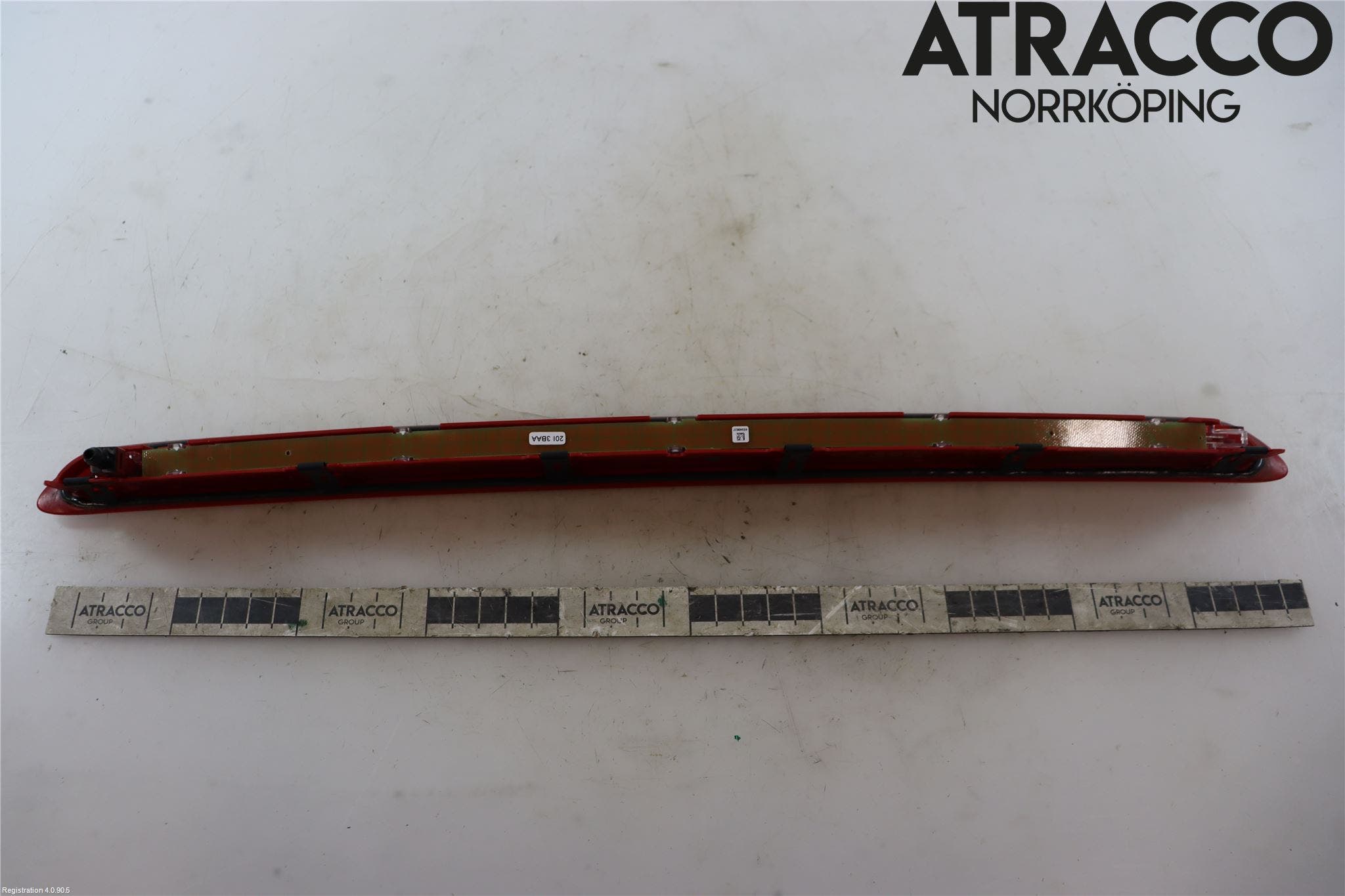 Volkswagen VW PASSAT 20-24 Bromsljus Bakruta