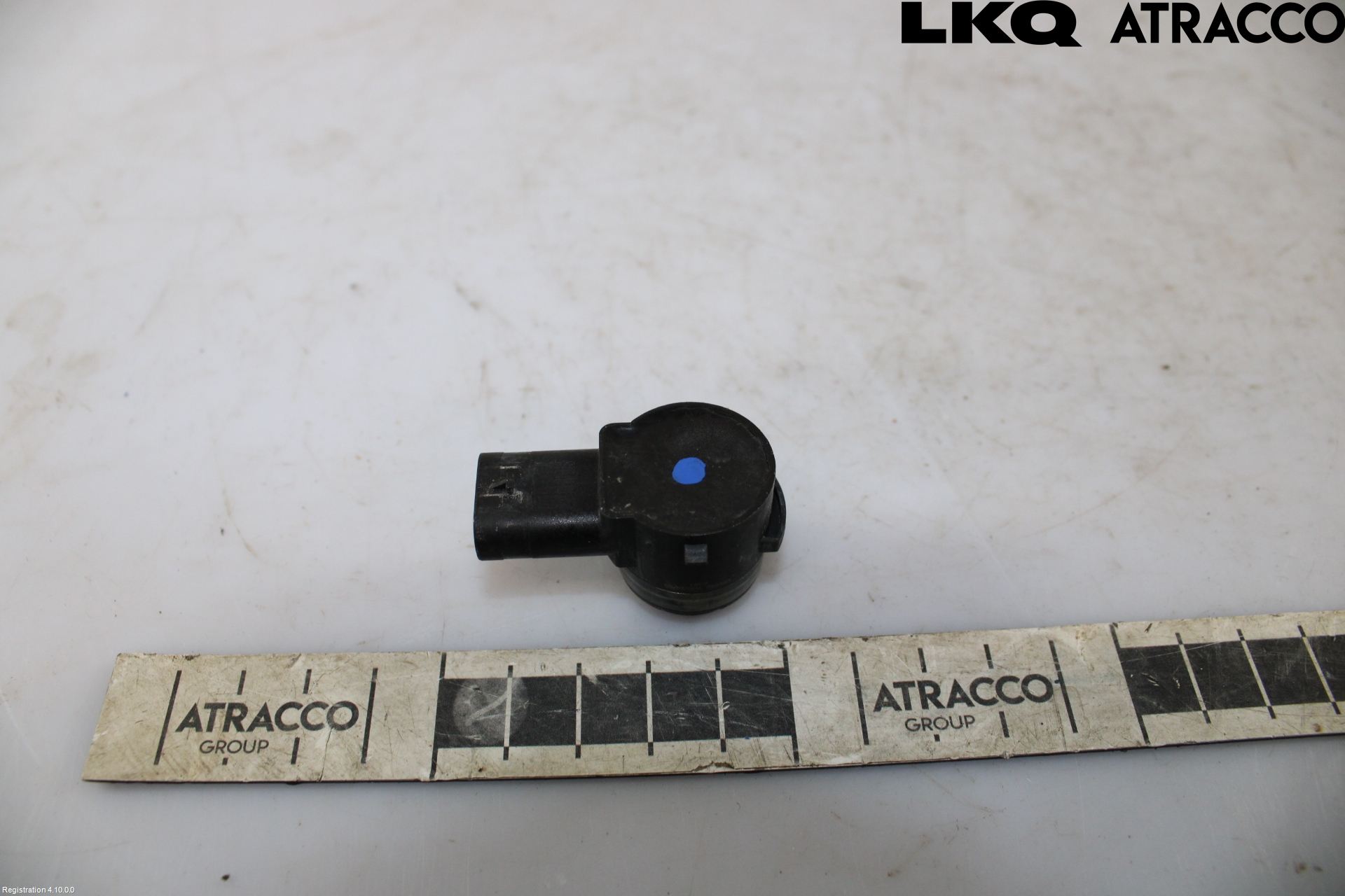 Volkswagen VW GOLF / E-GOLF VII 13-20 Parkeringshjälp Backsensor