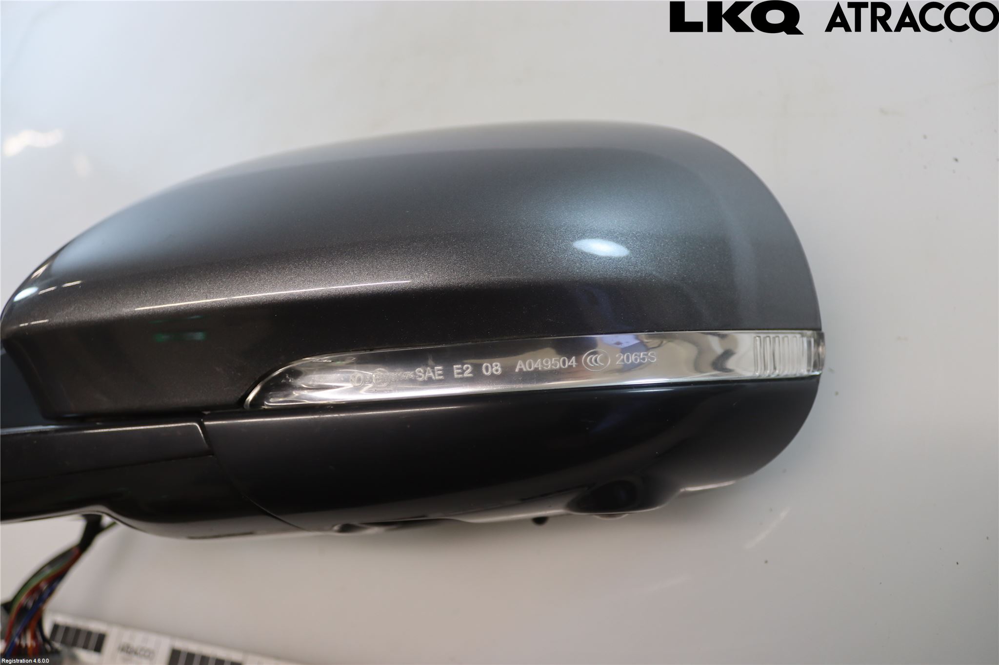 Jaguar XF (X260) 16-24 Spegel Yttre El Vä