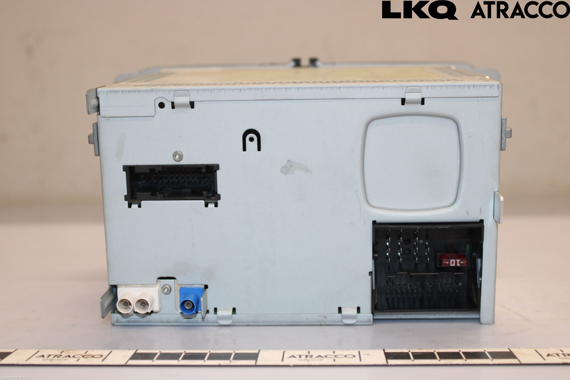 Volkswagen VW AMAROK 2H 10-22 Cd Radio - Multimediapanel