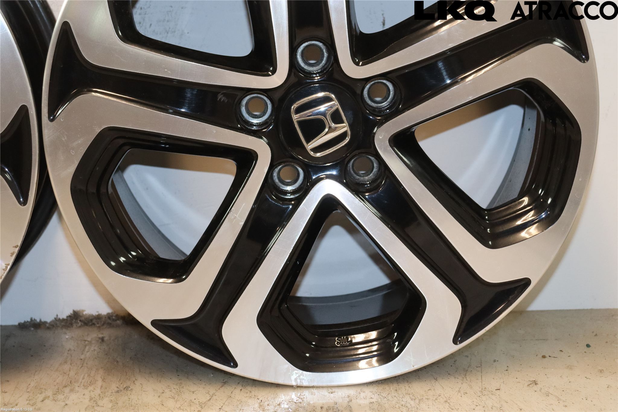 Honda HR-V 15-21 Fälgsats Aluminium