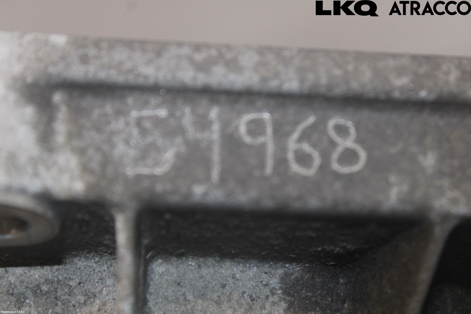Skoda FABIA 07-14 Växellåda Man 5 Vxl