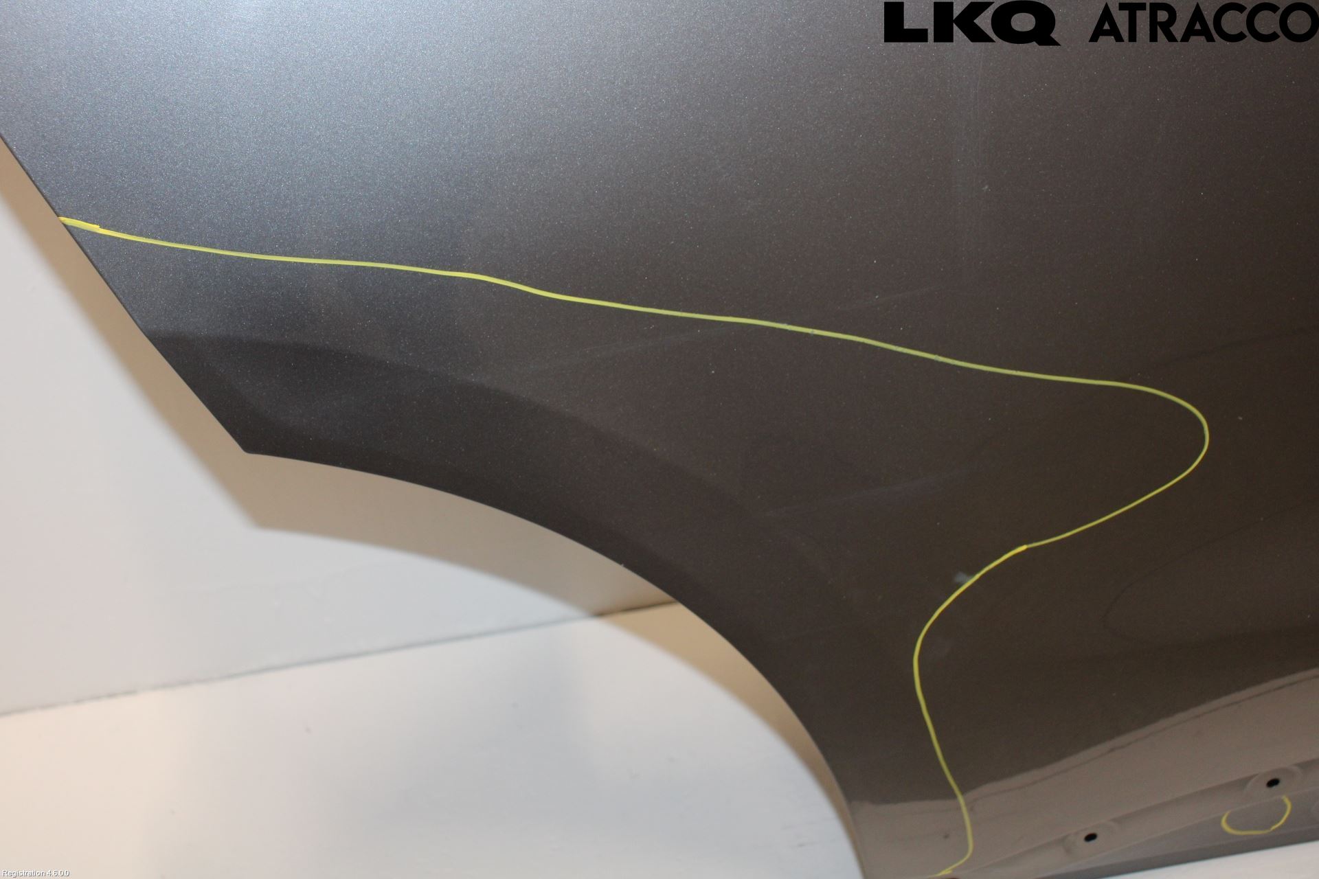 Jaguar F-PACE Dörr Bak Höger