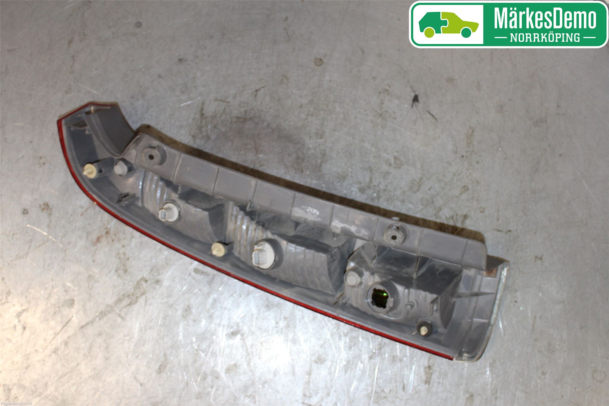 Honda STREAM Bakljus Höger