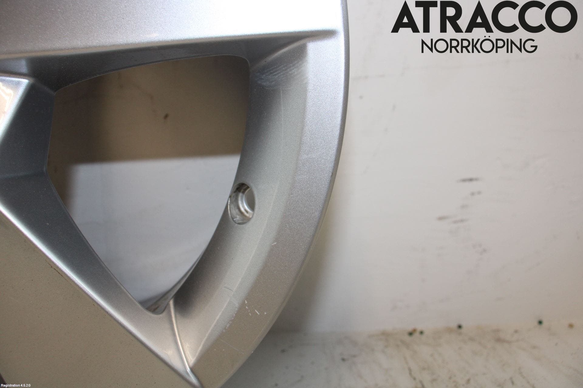 Skoda FABIA 22- Fälg Aluminium