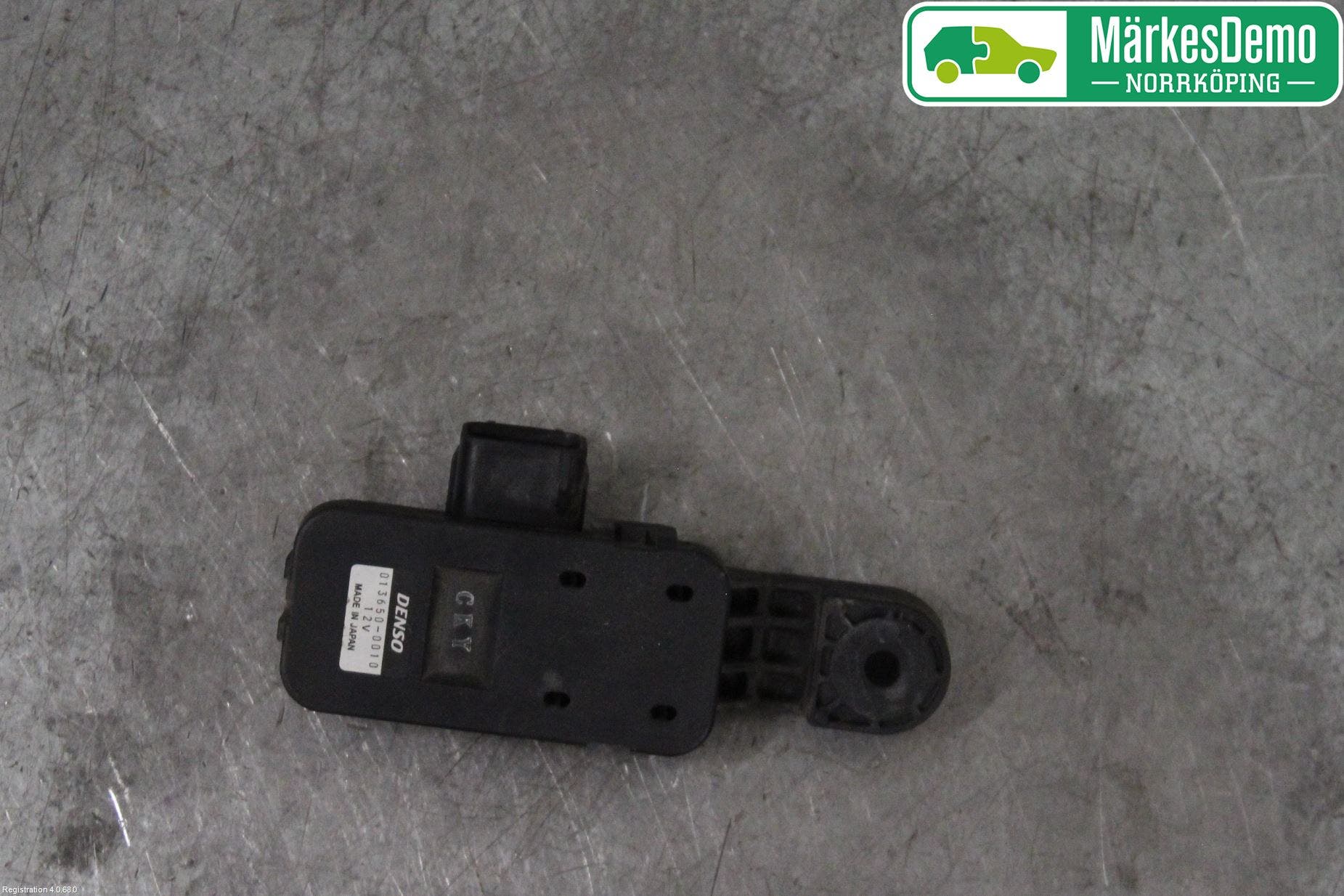 Jaguar XK/XKR 06-14 El Övrigt