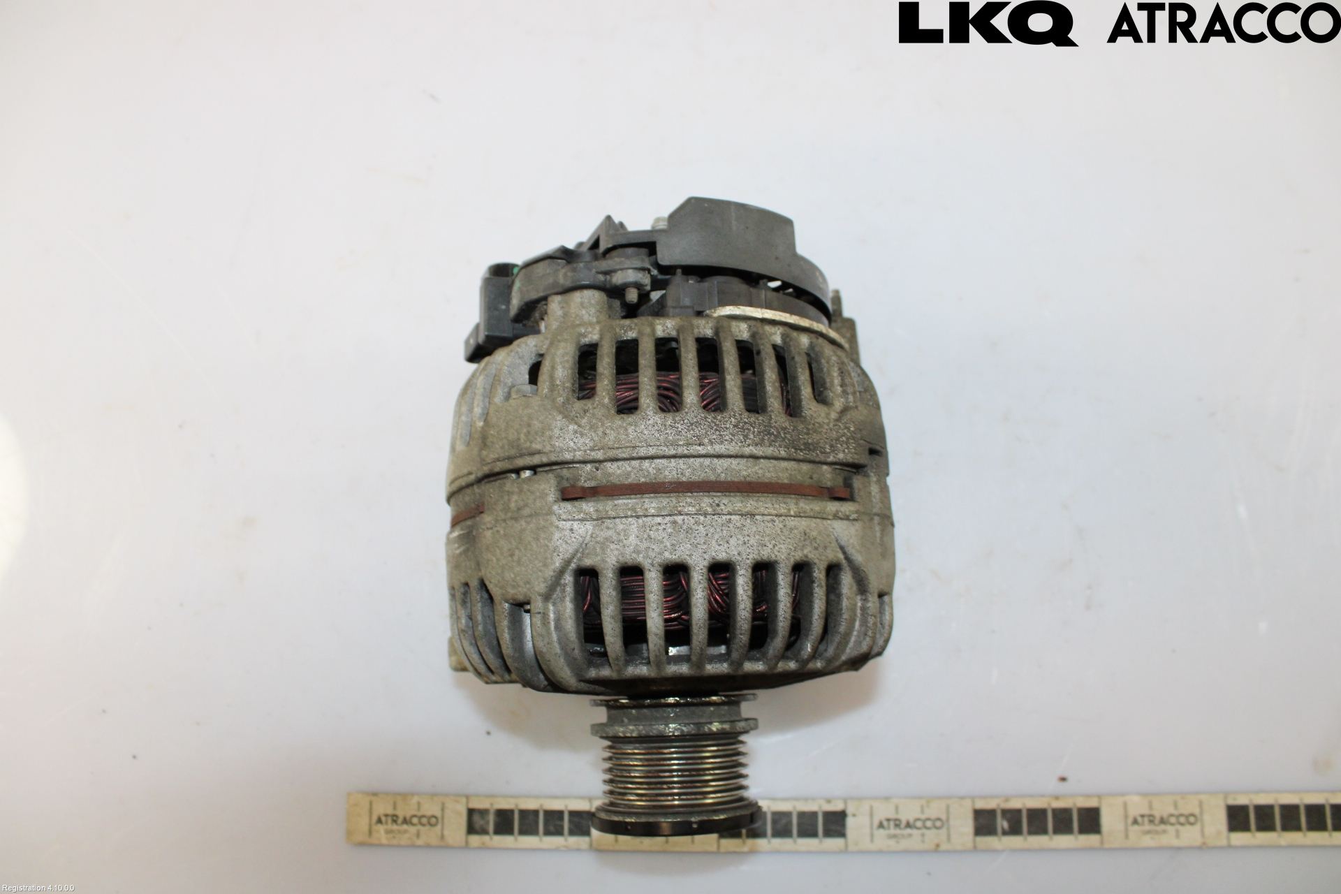 Volkswagen VW AMAROK 2H 10-22 Generator