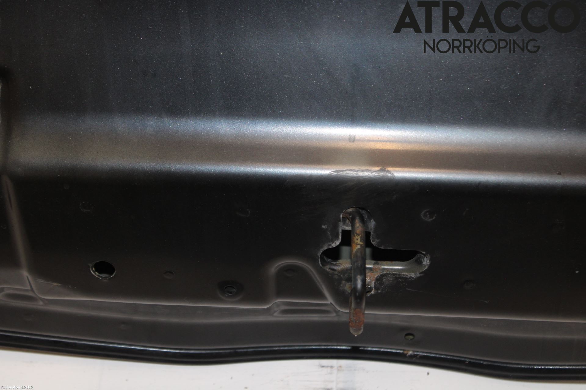 Toyota AURIS 07-09 Huv Fram