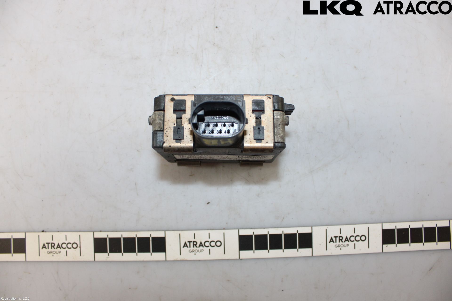 Audi Q7/SQ7 Sensor Aktivt Kollisionsskydd
