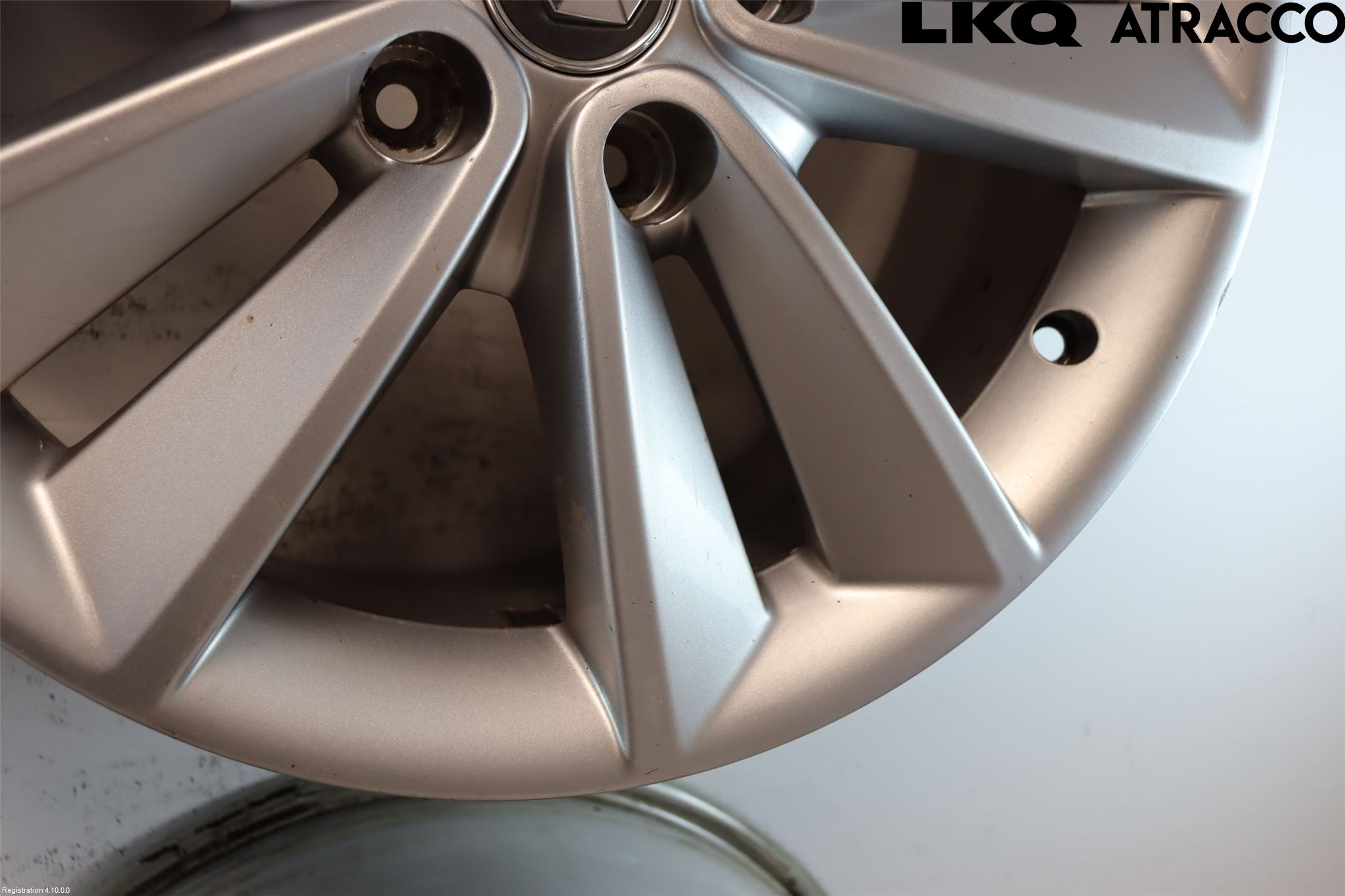 Renault MEGANE III 09-15 Fälgsats Aluminium