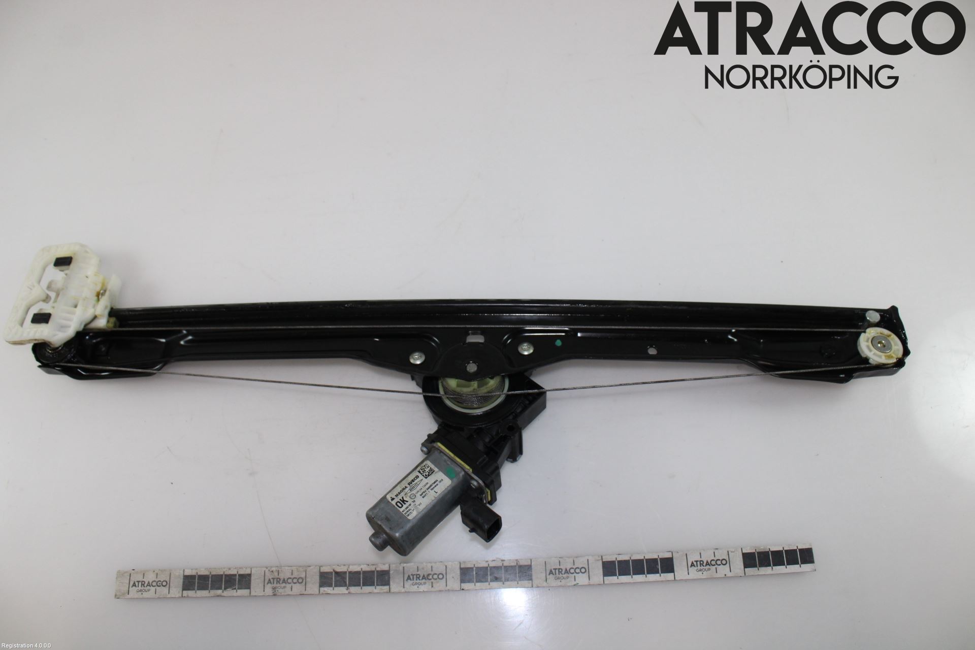 Iveco DAILY 14->> Fönsterhiss El Kompl