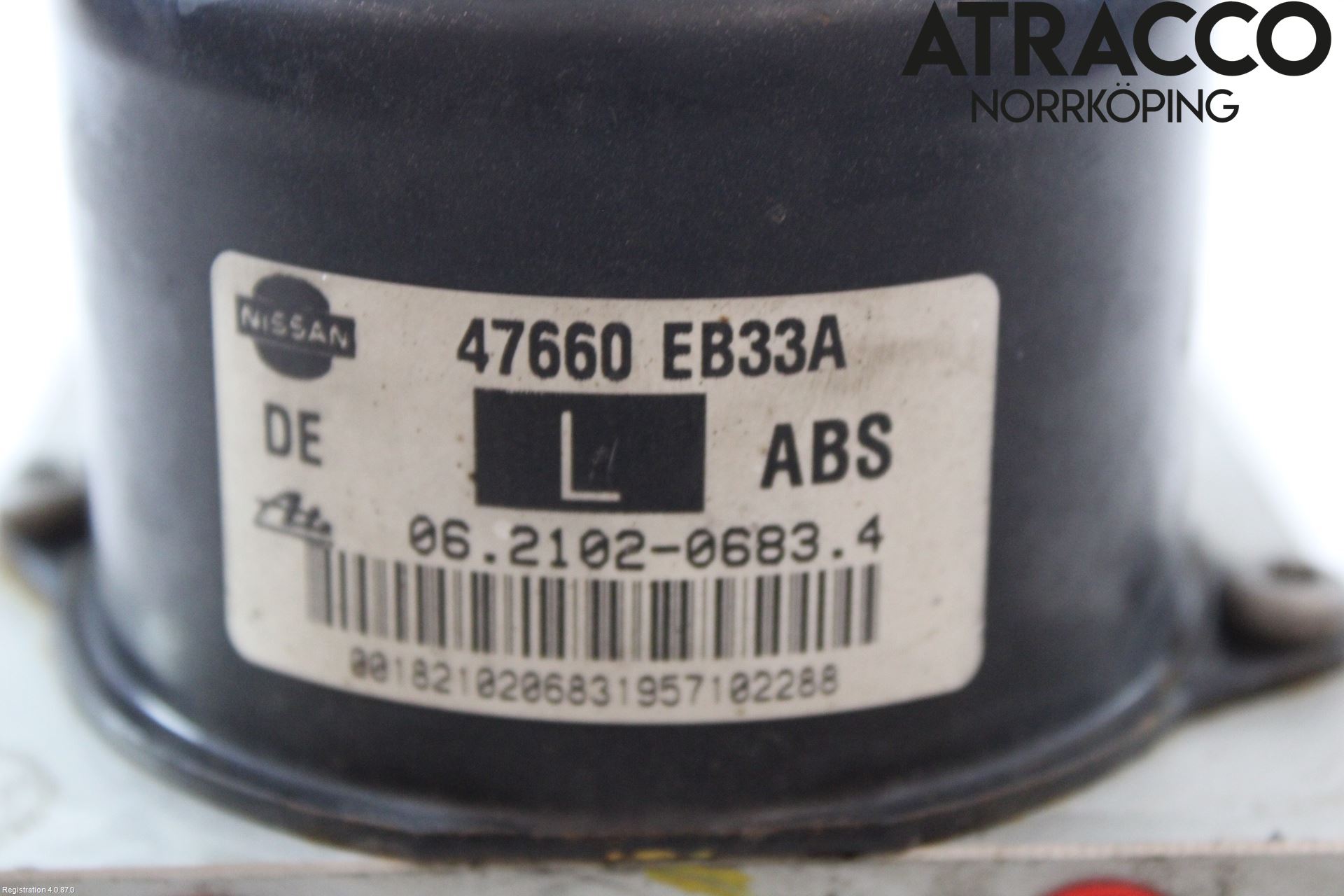 Nissan NAVARA 05-16 Abs Hydraulaggregat