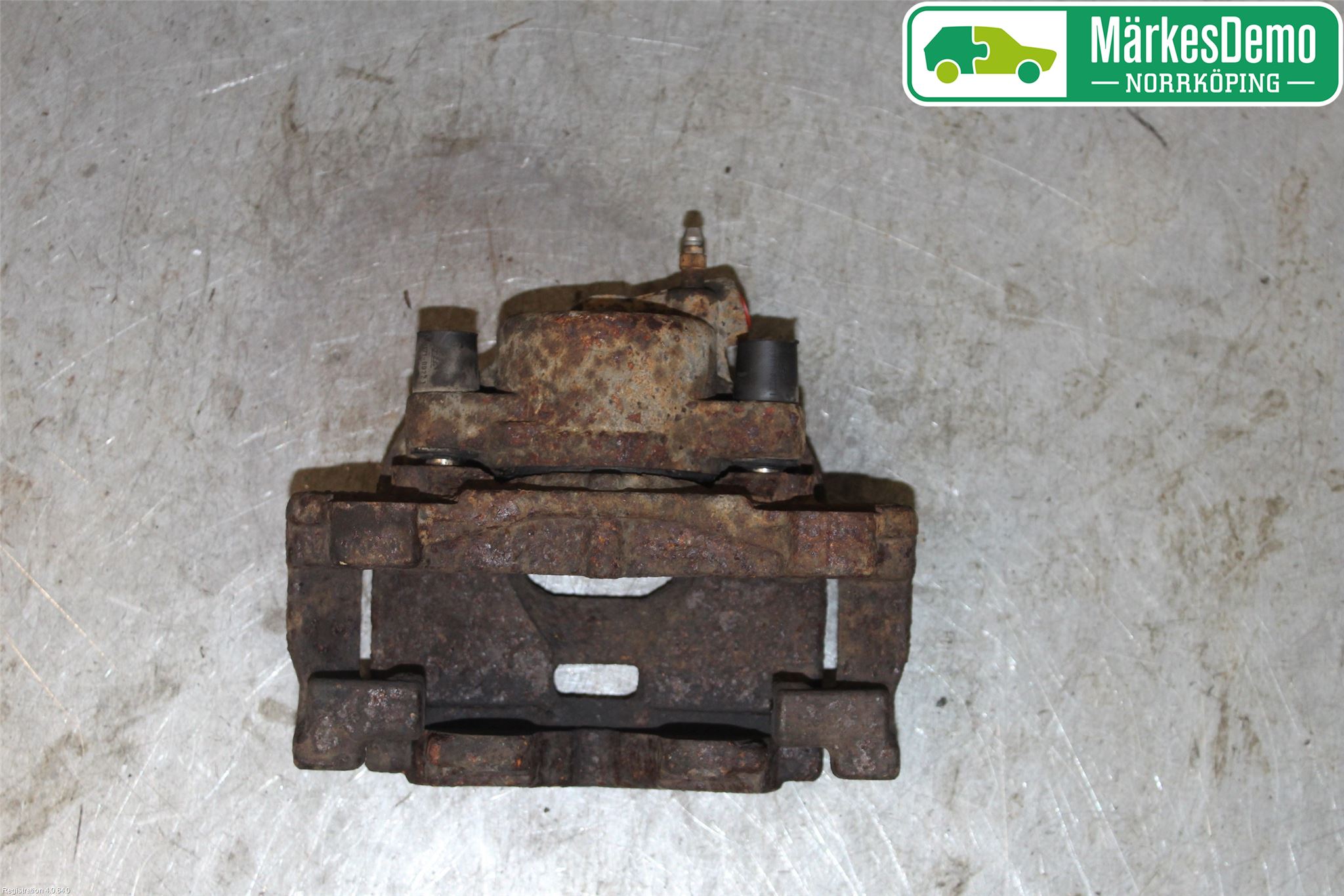 Ford MONDEO 07-15 Bromsok Fram Höger