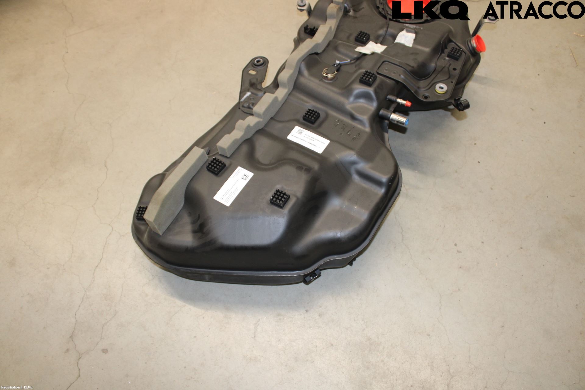 Mercedes-Benz MB GLC-KLASS (X254) 22- Bränsletank Insprutning