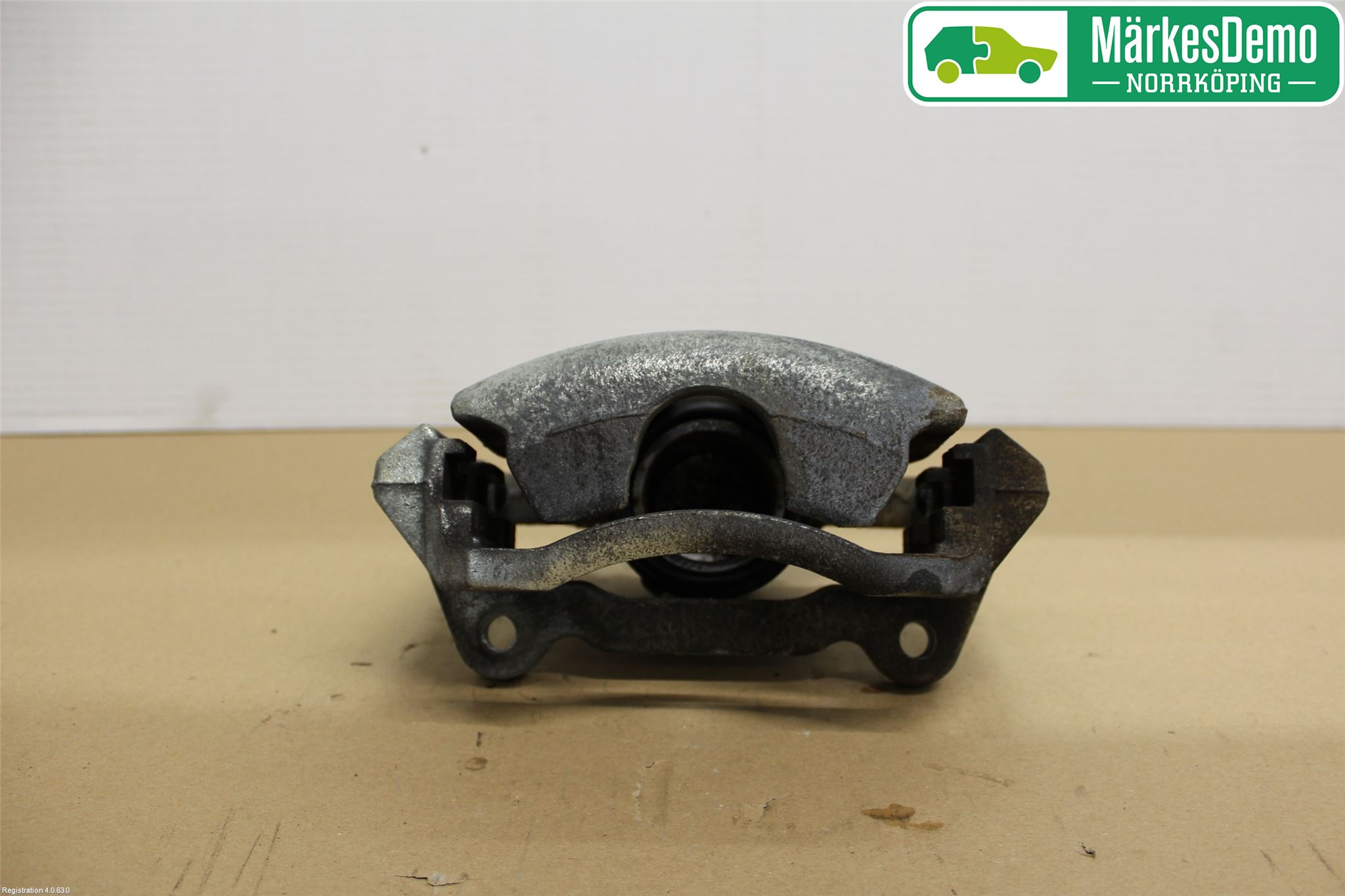 Volkswagen VW GOLF / E-GOLF VII 13-20 Bromsok Fram Höger