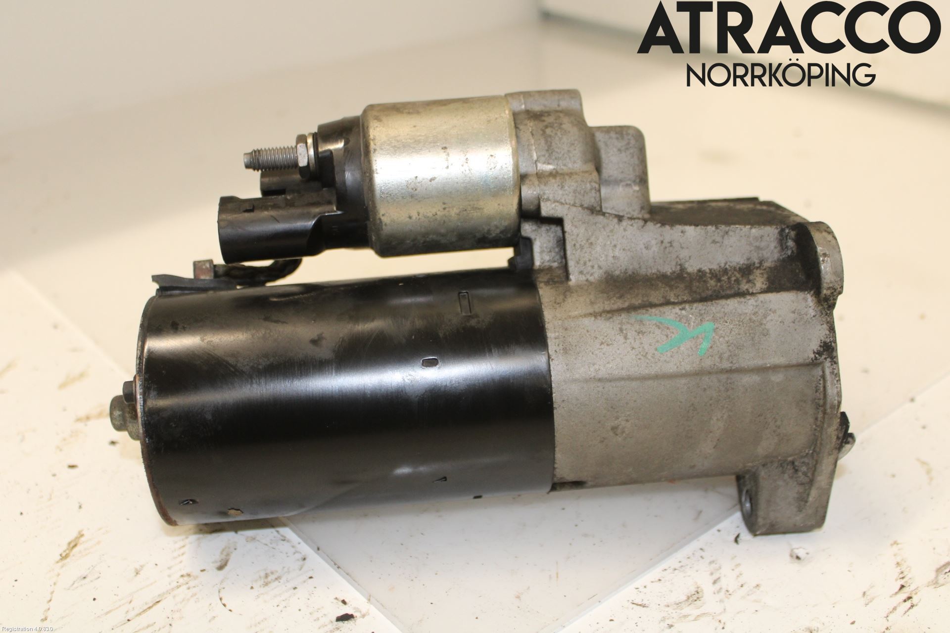 Audi A6/S6     05-11 Startmotor Diesel