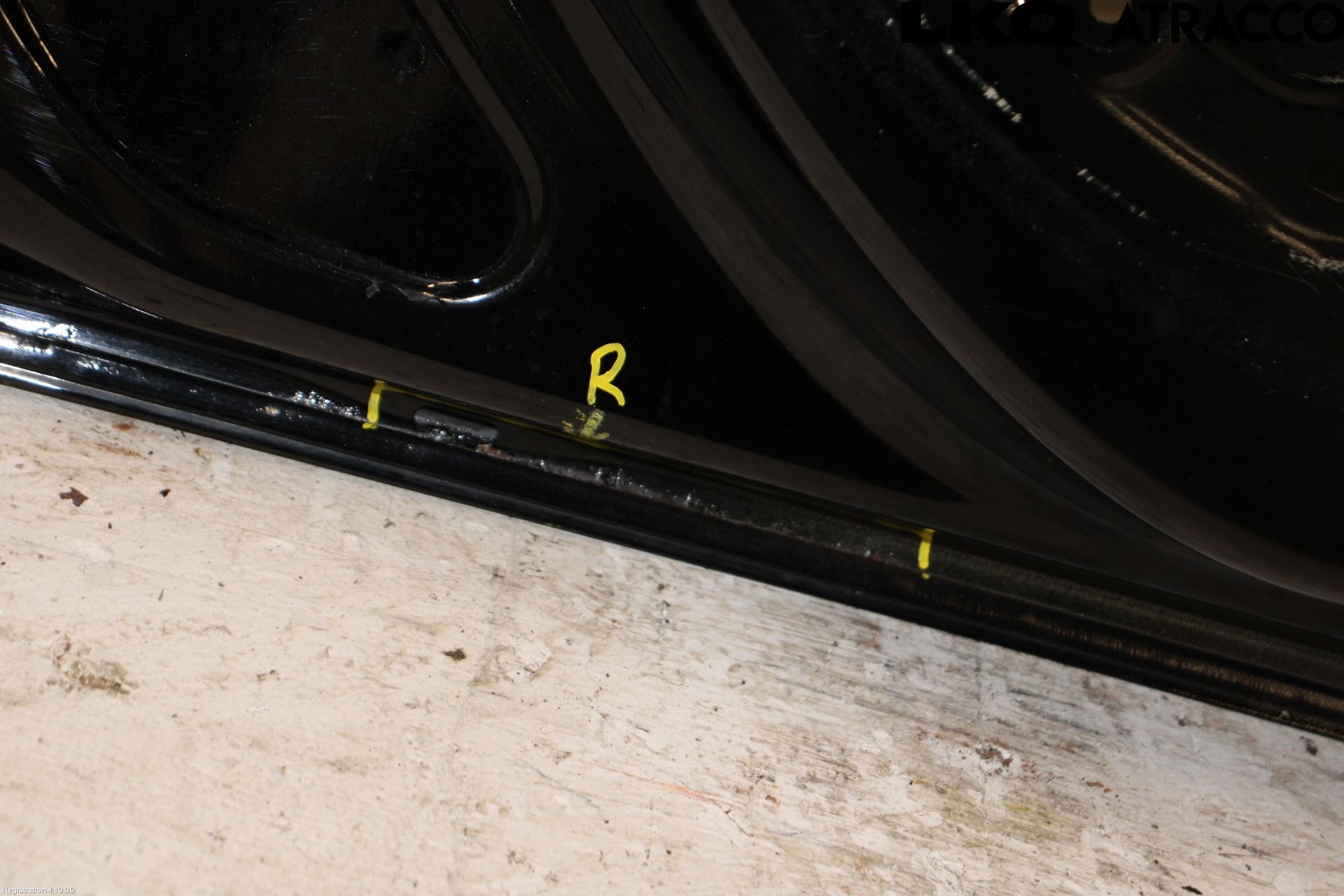 Peugeot 208 12-15 Dörr Fram Vänster
