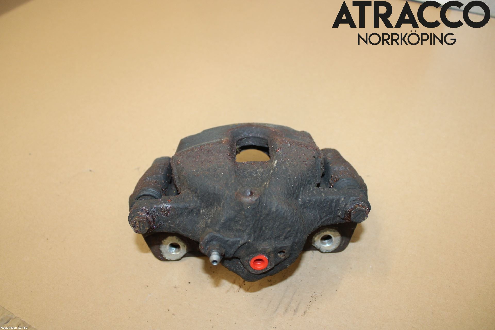 Toyota AURIS 10-12 Bromsok Fram Vänster