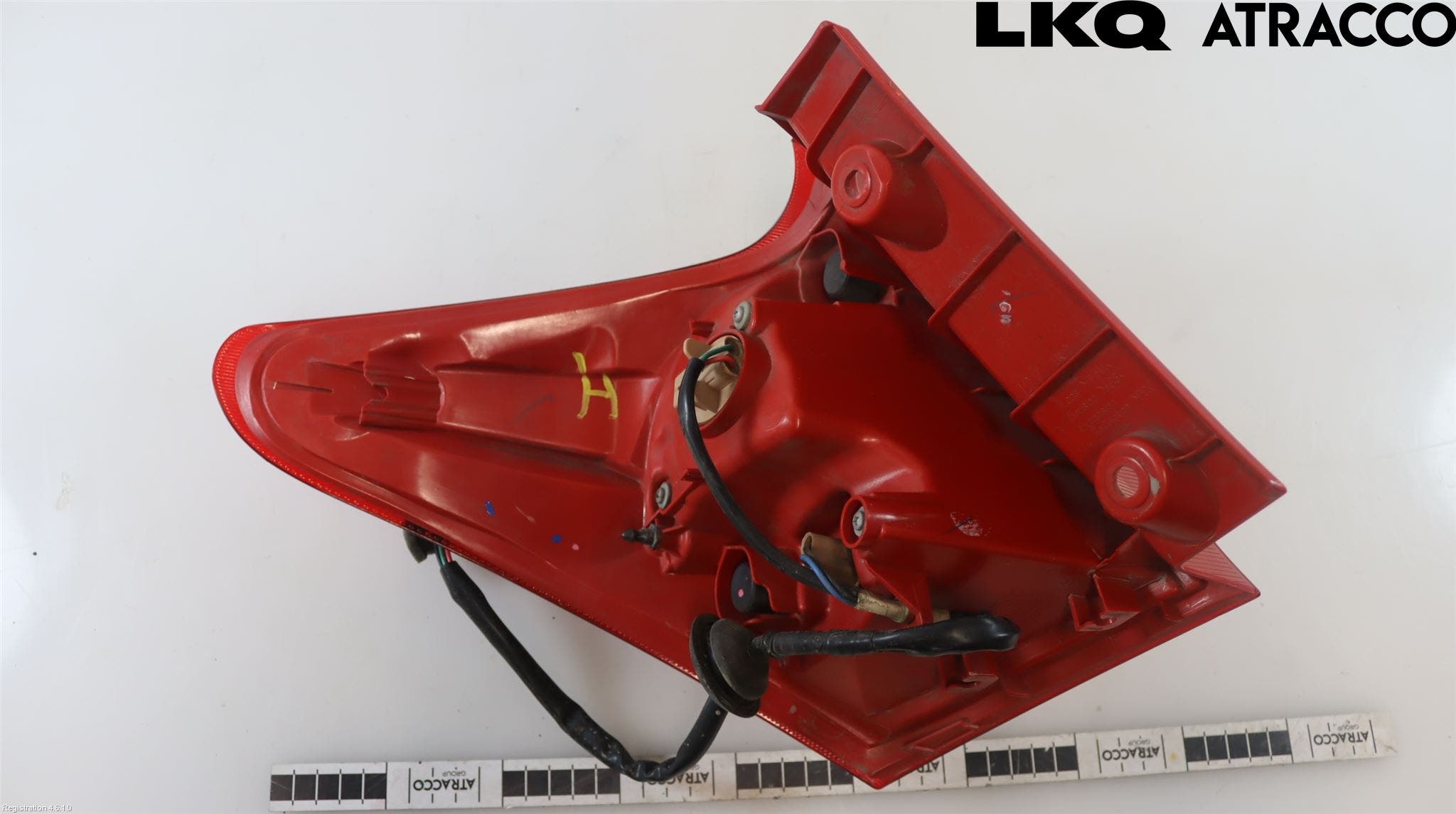 Toyota AURIS 13-19 Bakljus Höger