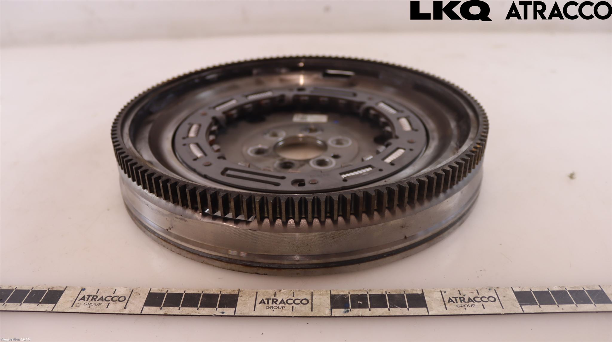 Audi A3/S3 8Y 21- Svänghjul Aut