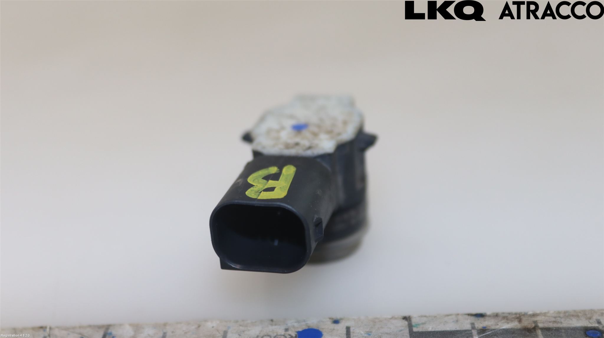 Citroen C4 CACTUS 14-20 Parkeringshjälp Backsensor