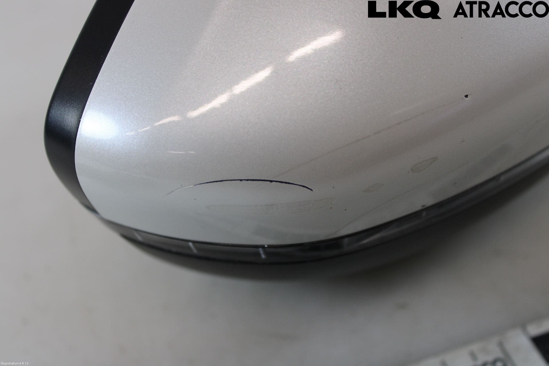 Peugeot 308 14-21 Spegel Yttre El Hö