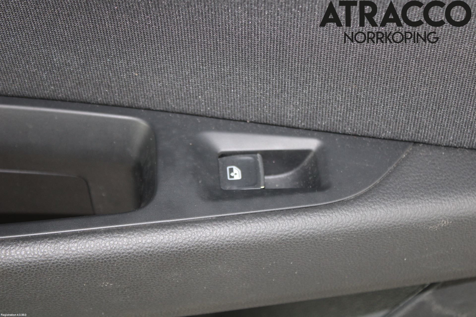 Seat LEON 13-20 Dörrklädsel Vä