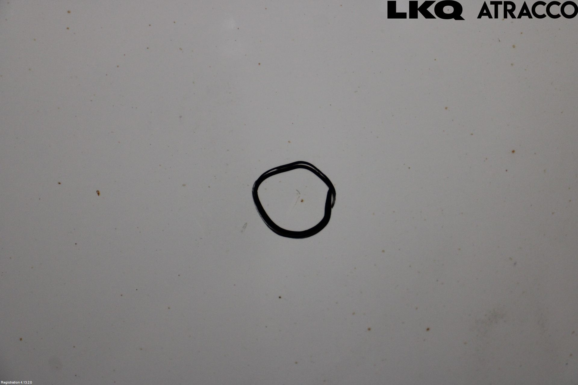 Volkswagen VW PASSAT 15-19 Dörr Fram Vänster