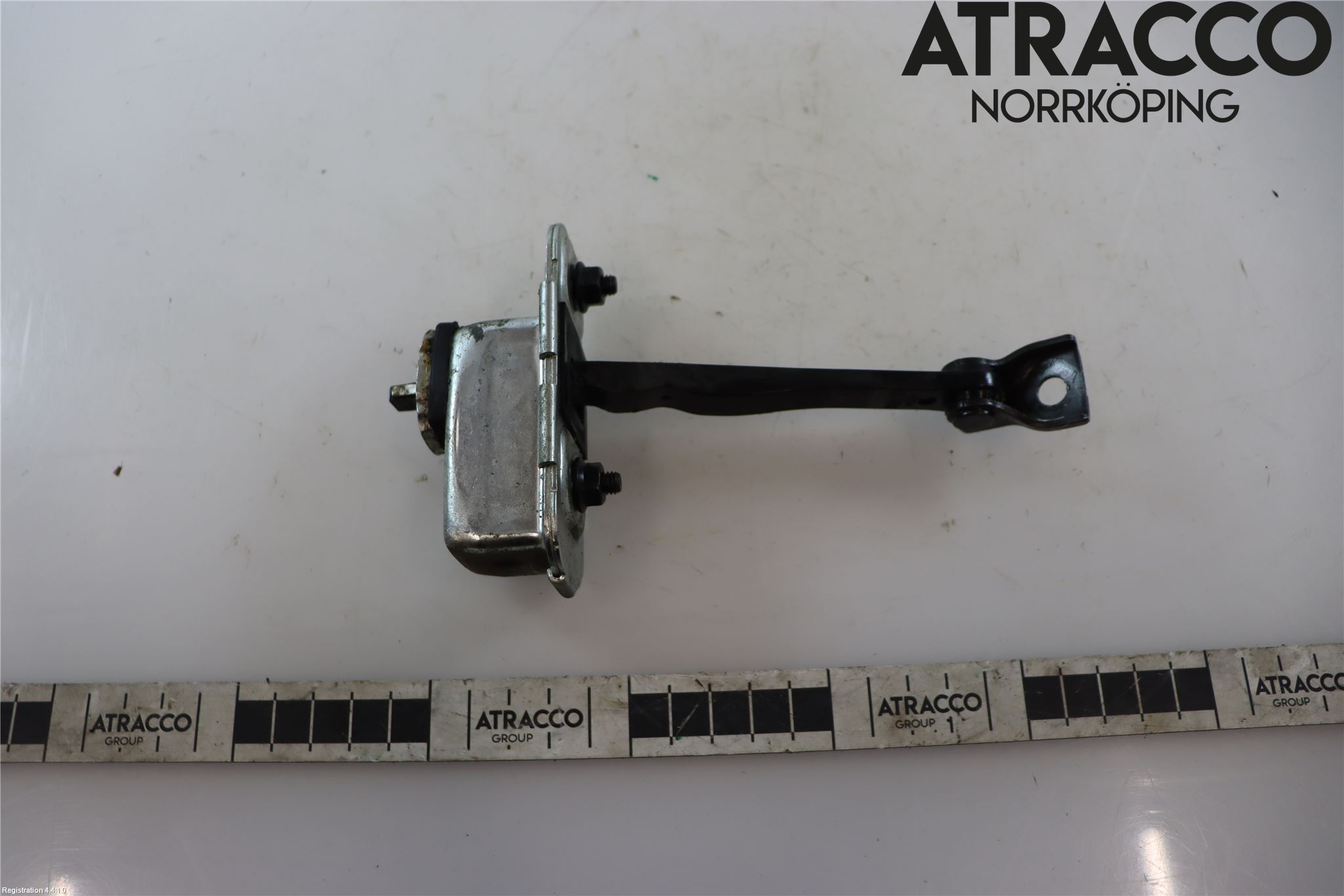 Kia NIRO (DE) 17-22 Dörrstopp