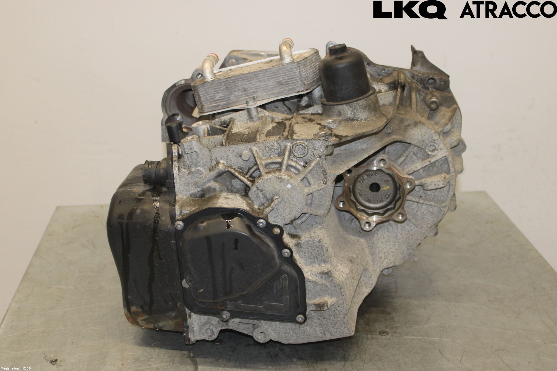 Skoda SUPERB 09-15 Växellåda Automat