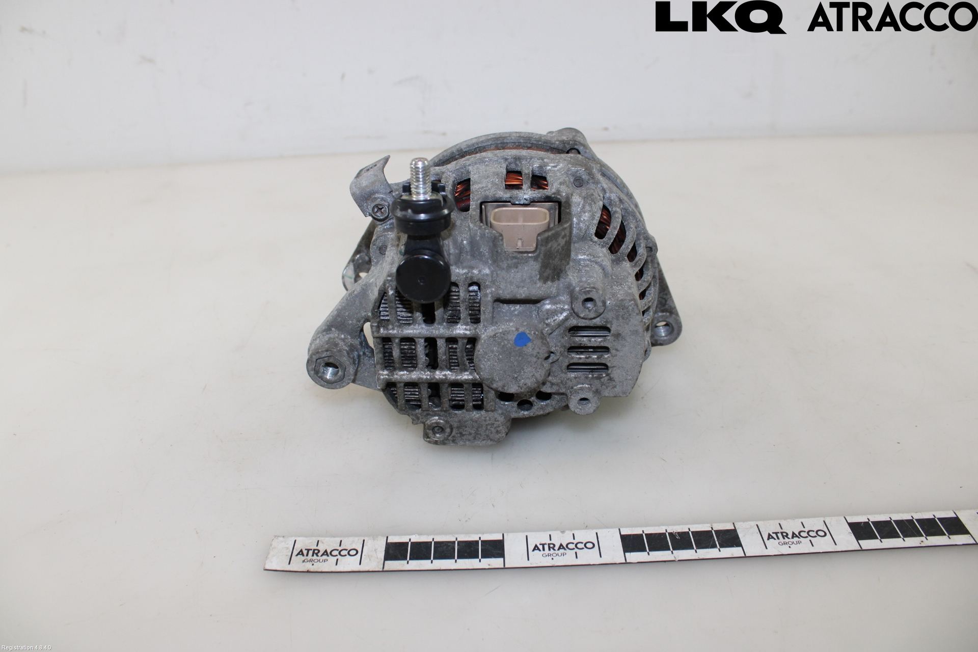 Mazda 3 I 03-06 Generator