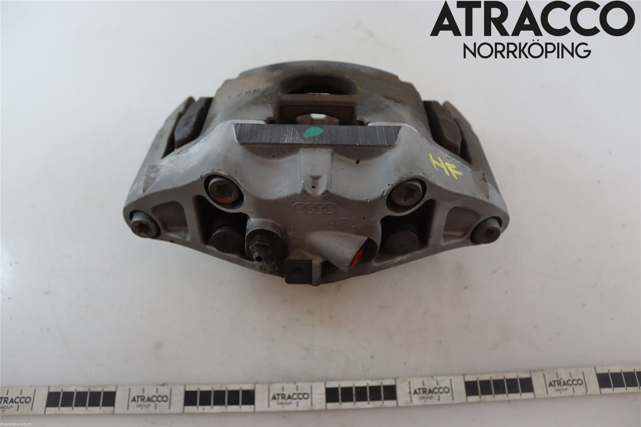 Audi A6/S6     05-11 Bromsok Fram Höger