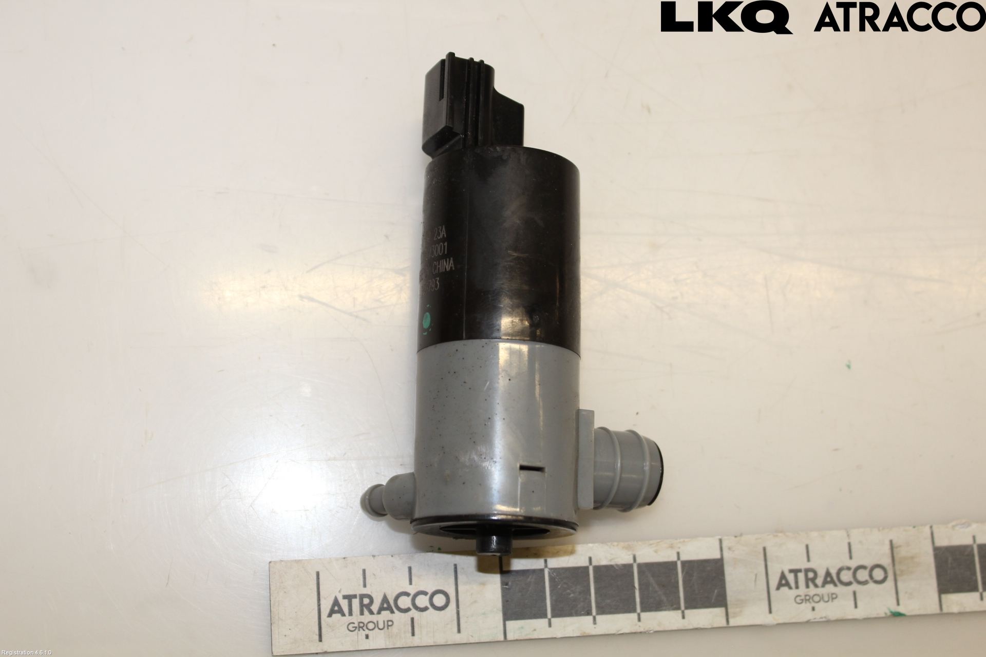 Volvo V90 17->> Spolarpump Högtryck
