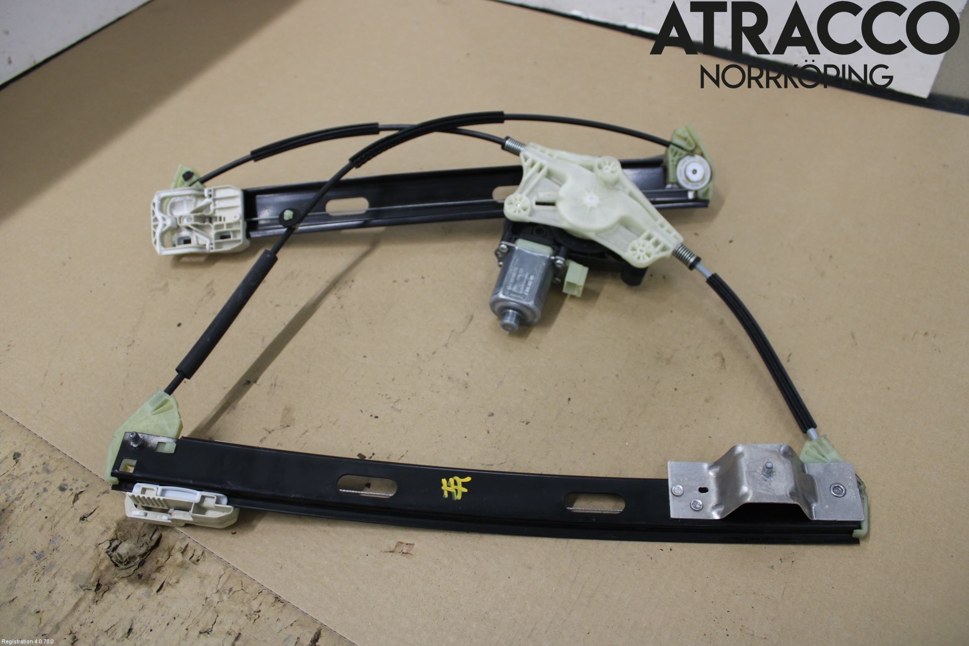 Seat LEON 13-20 Fönsterhiss El Kompl