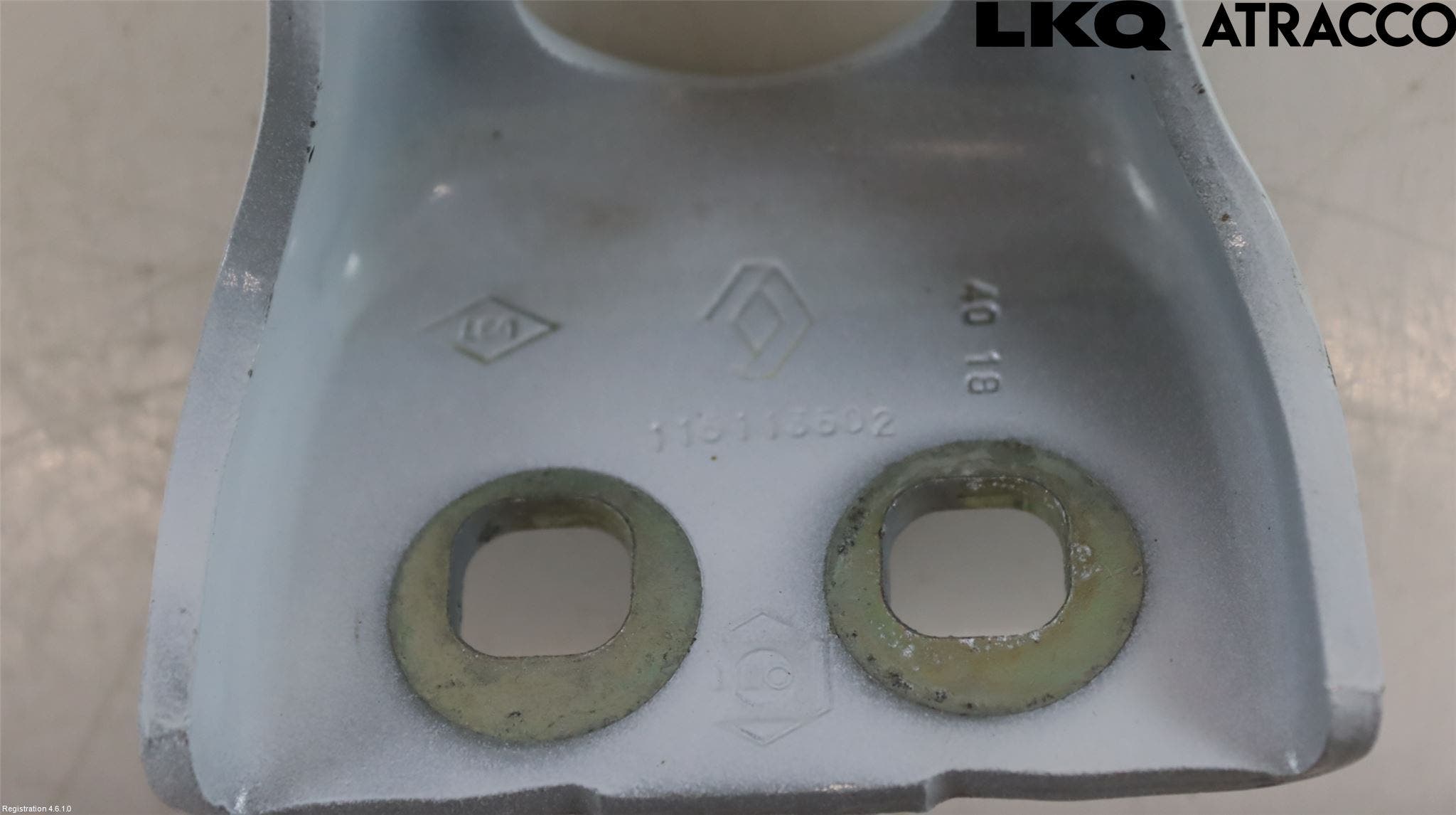 Renault KANGOO II 15-21 Dörrgångjärn