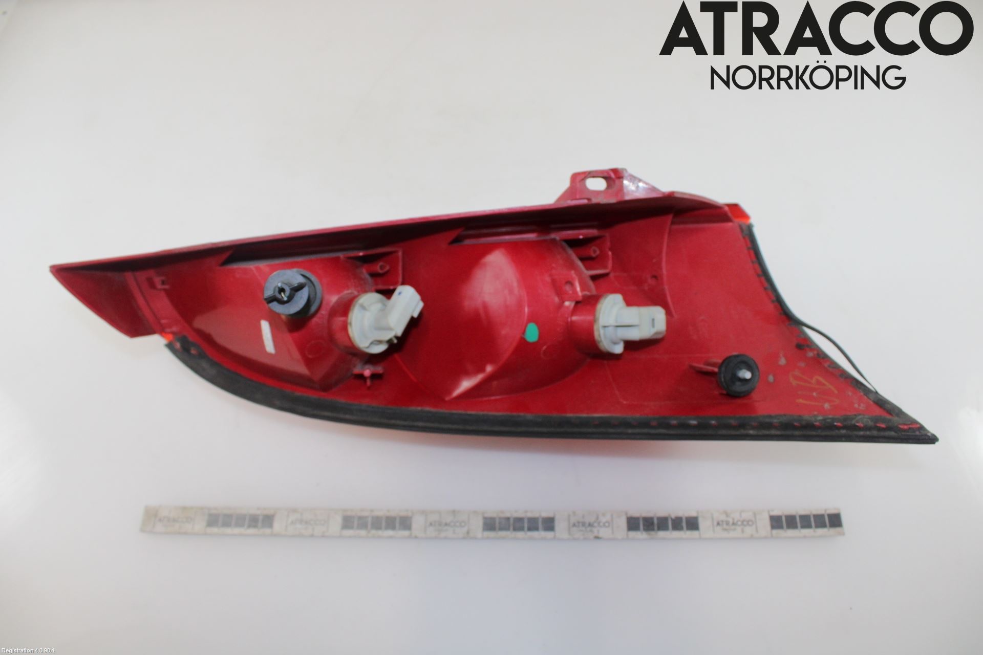 Ford FOCUS     99-04 Bakljus Vänster