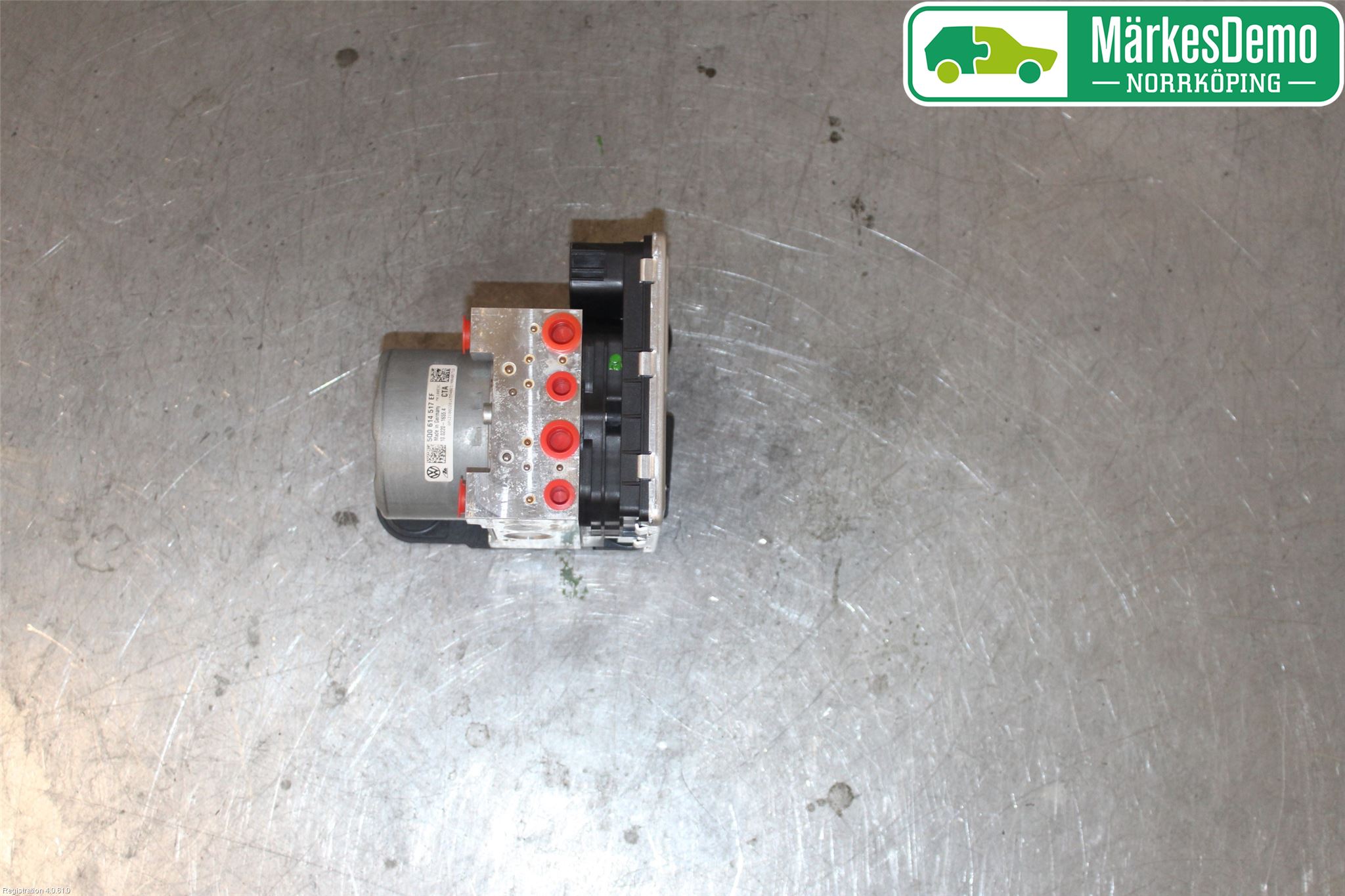 Volkswagen VW TIGUAN 16-24 Abs Hydraulaggregat